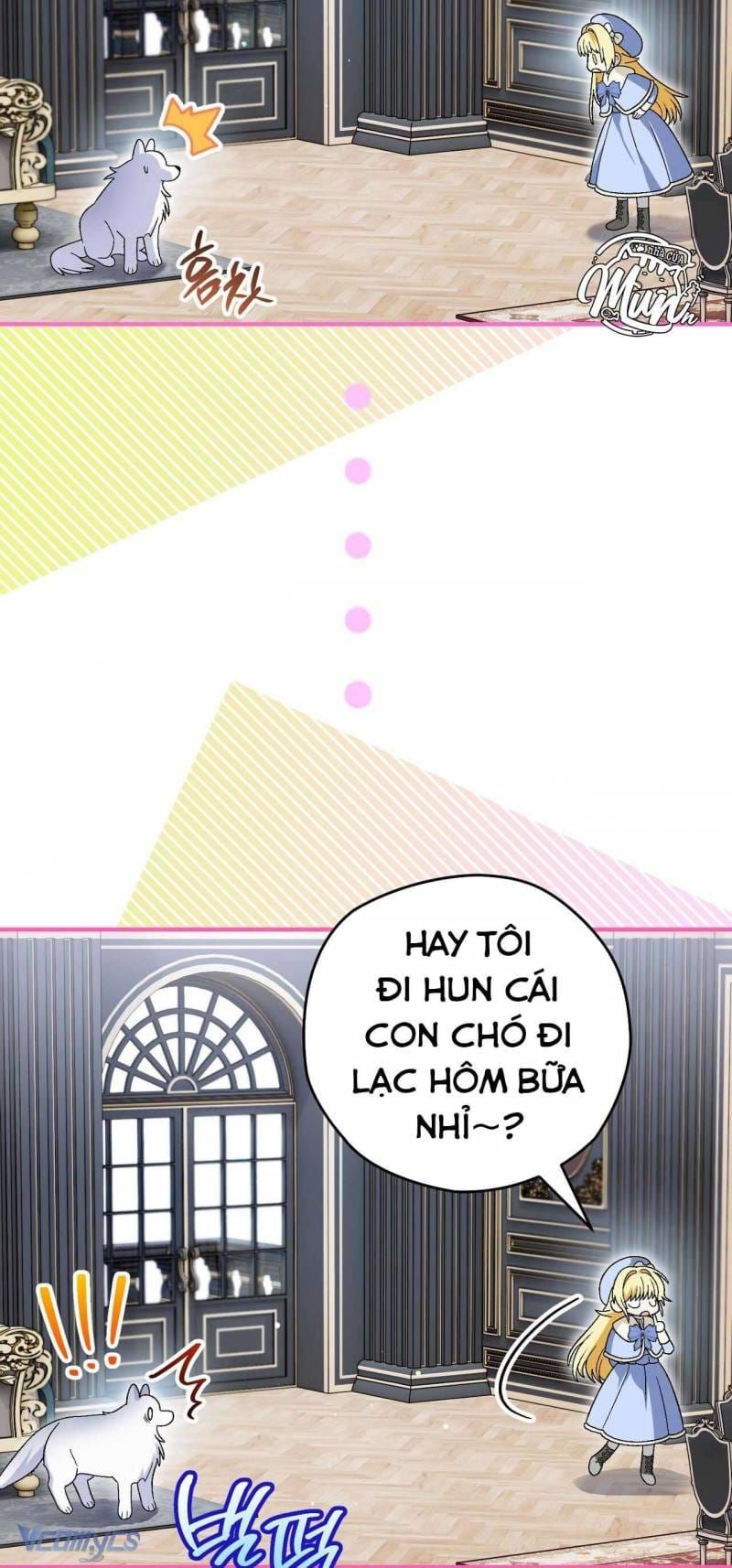 Gửi Đến Người Sói Yêu Dấu Của Em Chapter 18 - 29