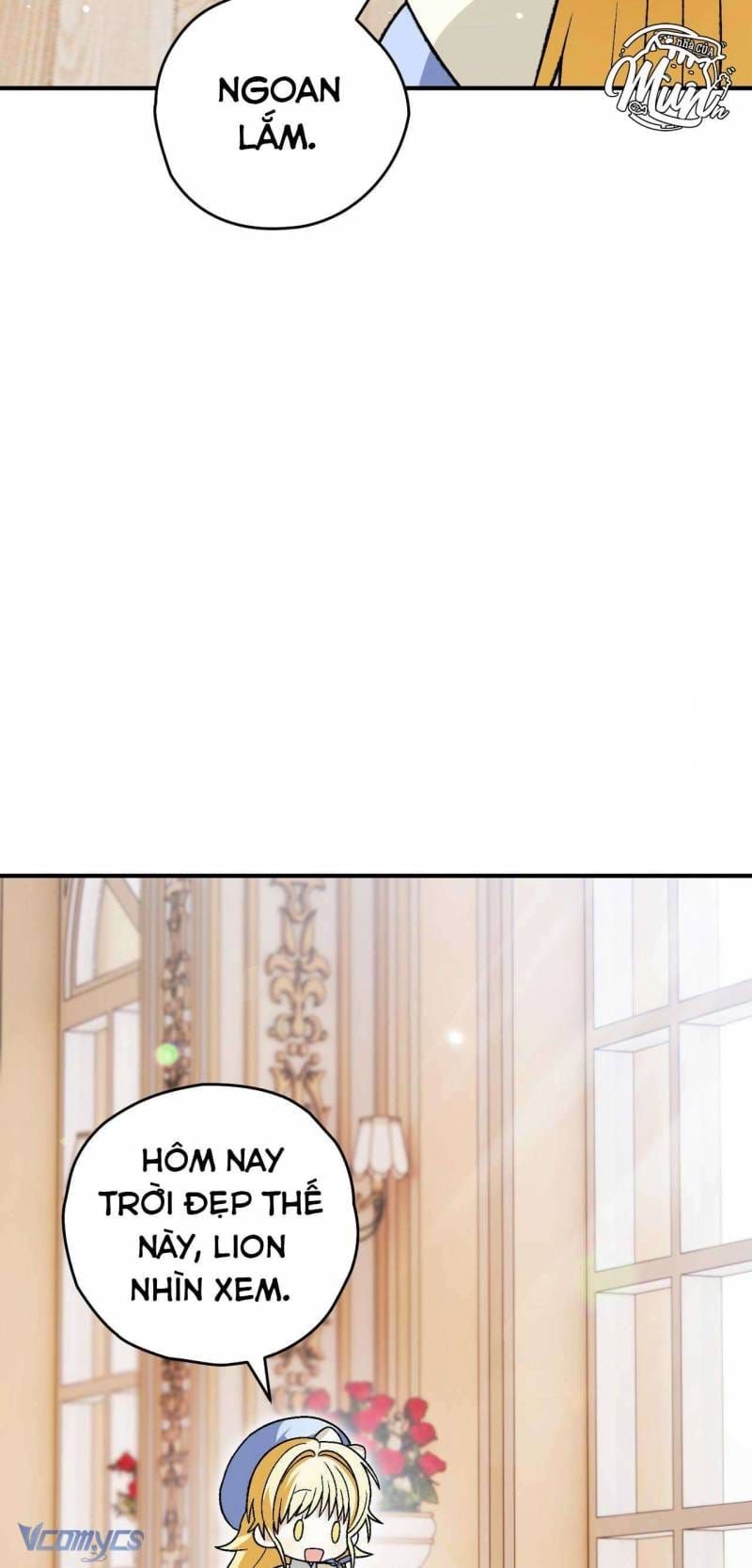 Gửi Đến Người Sói Yêu Dấu Của Em Chapter 18 - 31