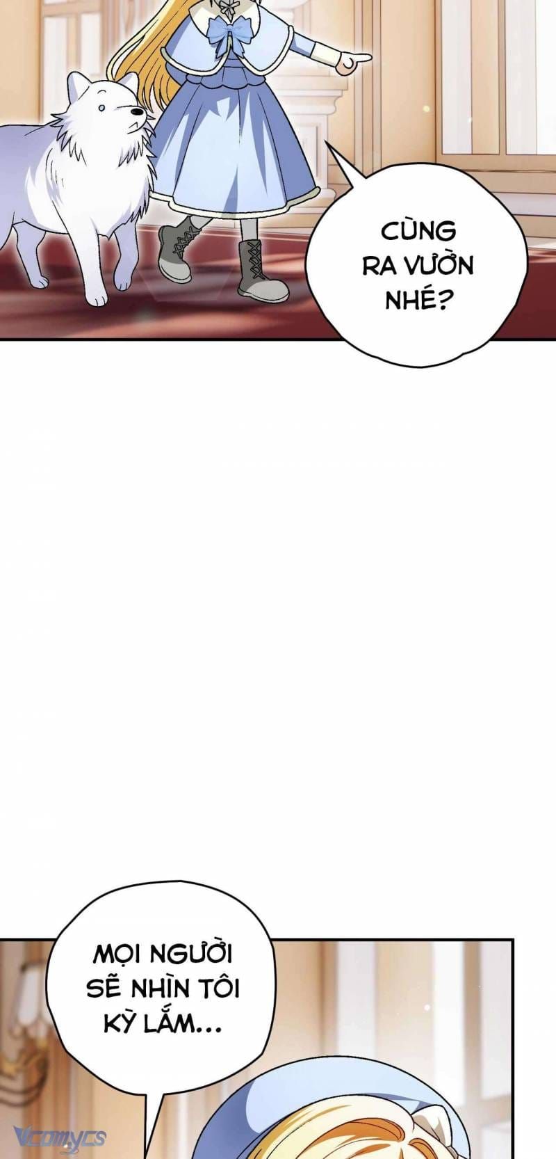 Gửi Đến Người Sói Yêu Dấu Của Em Chapter 18 - 32