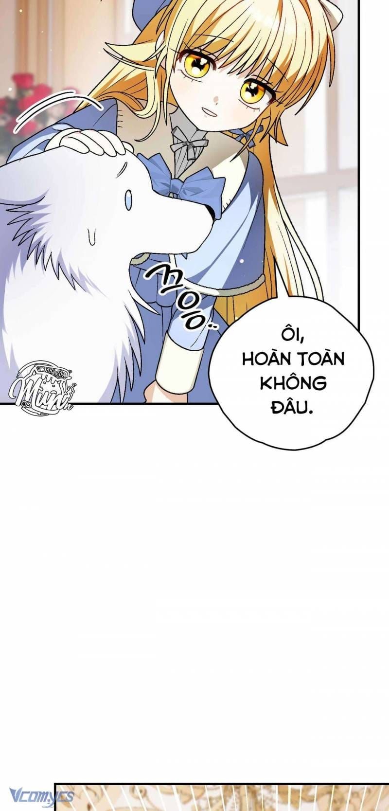 Gửi Đến Người Sói Yêu Dấu Của Em Chapter 18 - 33