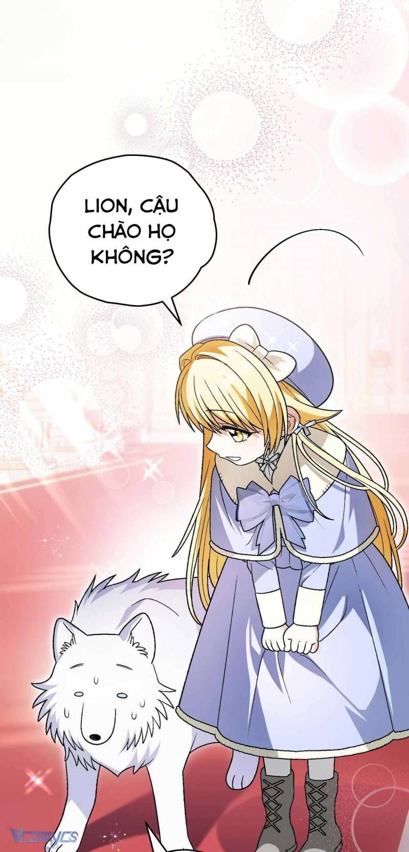 Gửi Đến Người Sói Yêu Dấu Của Em Chapter 18 - 36