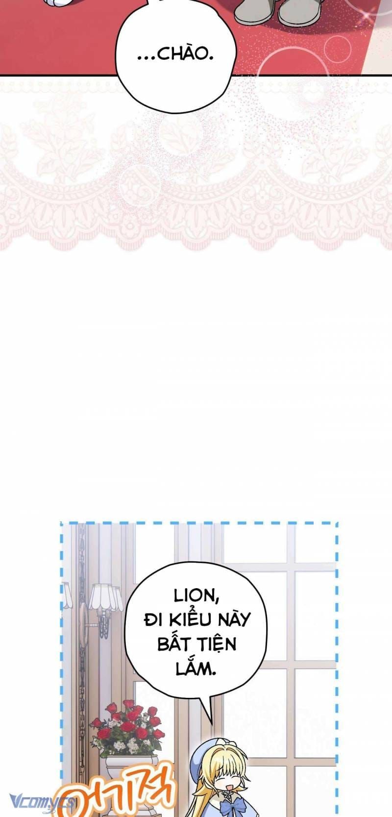 Gửi Đến Người Sói Yêu Dấu Của Em Chapter 18 - 37