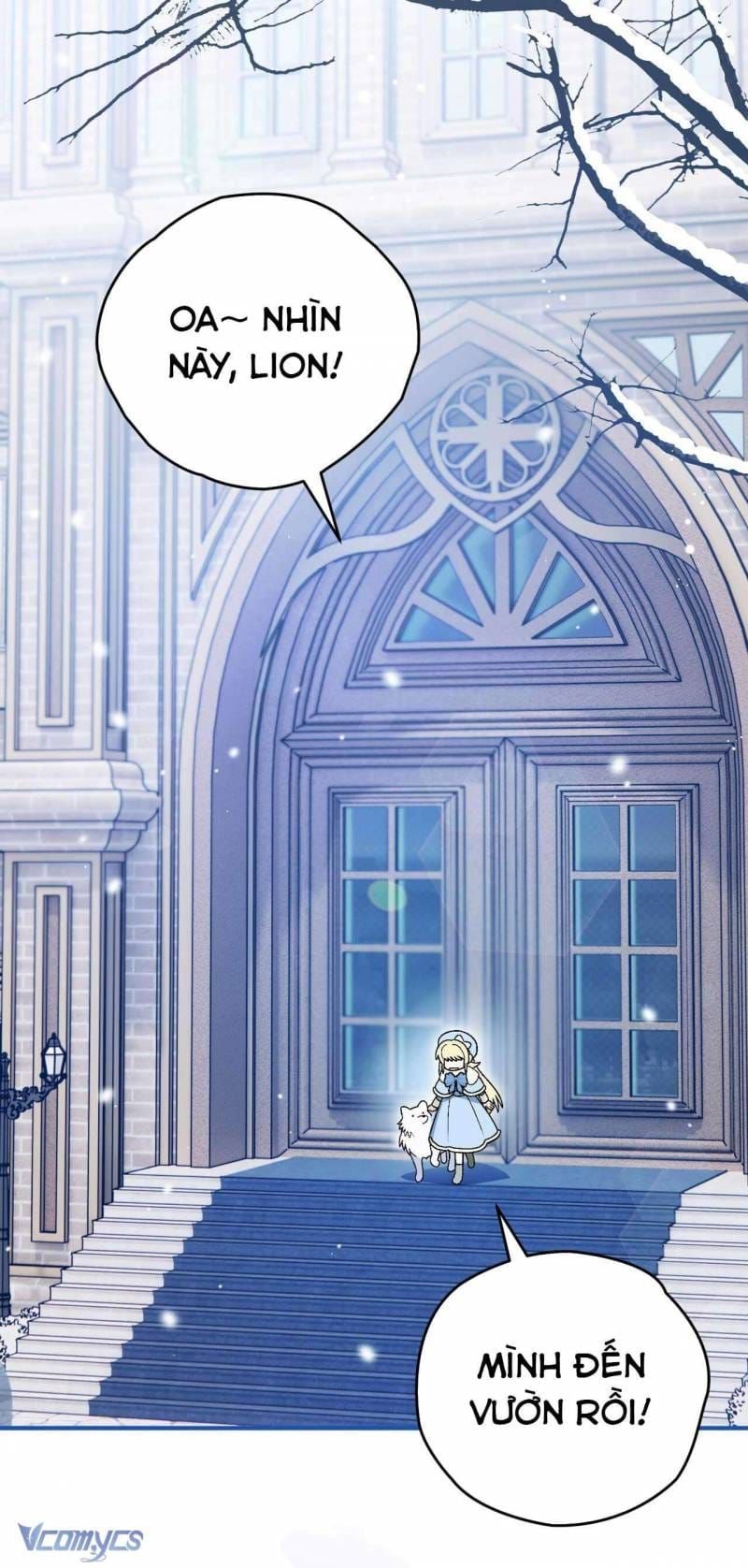 Gửi Đến Người Sói Yêu Dấu Của Em Chapter 18 - 39
