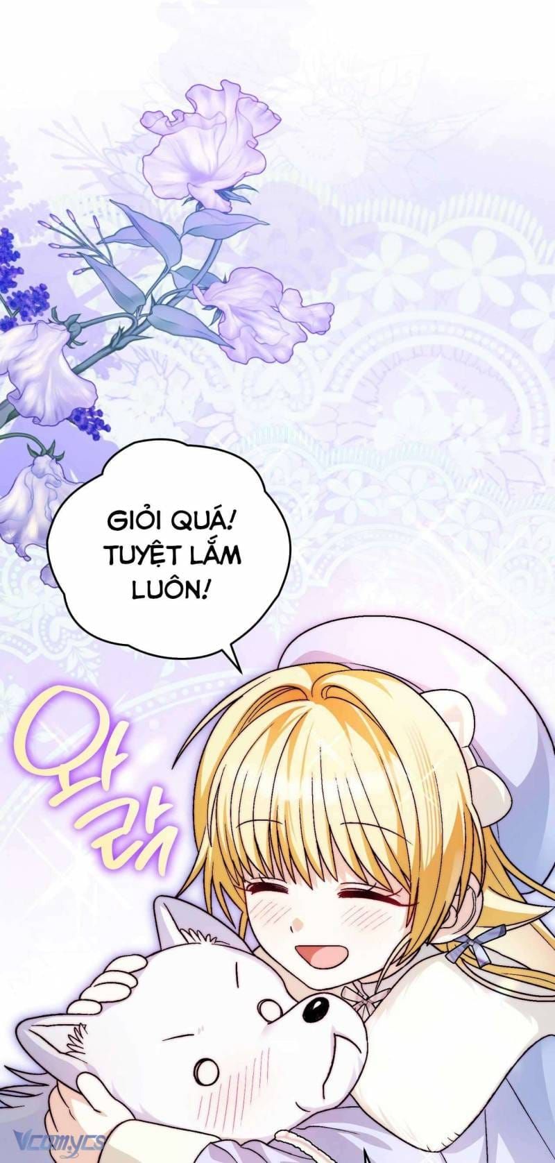 Gửi Đến Người Sói Yêu Dấu Của Em Chapter 18 - 40