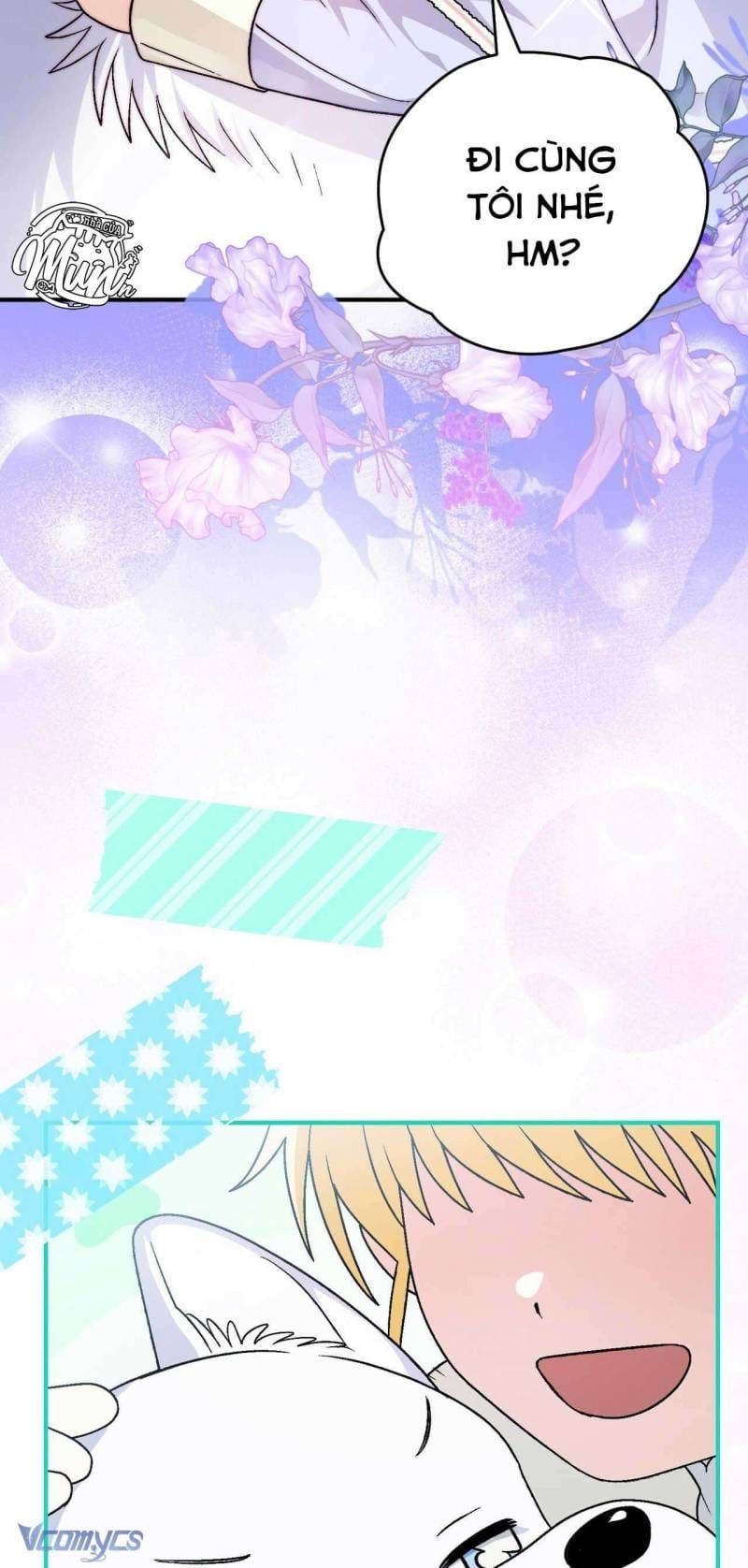 Gửi Đến Người Sói Yêu Dấu Của Em Chapter 18 - 41