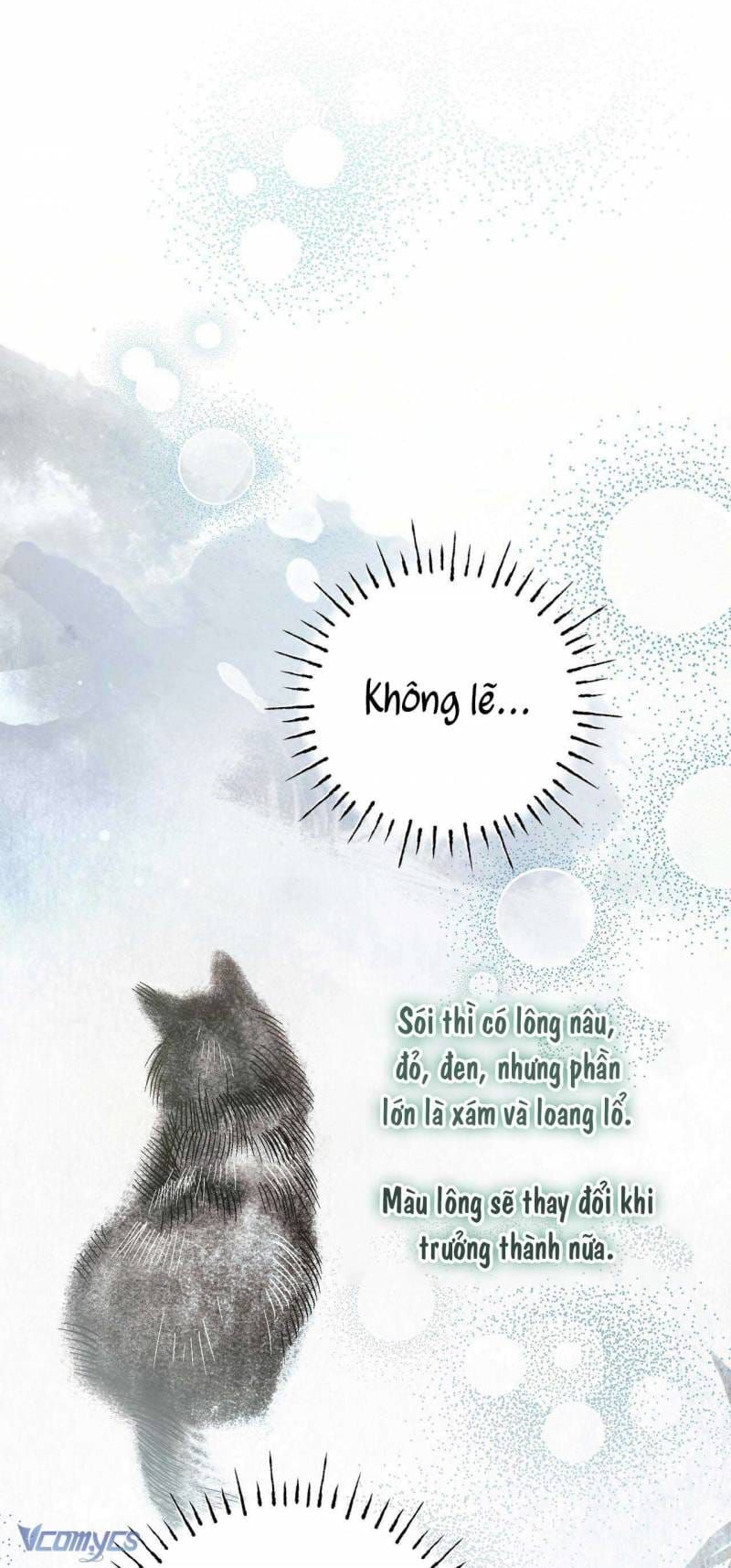 Gửi Đến Người Sói Yêu Dấu Của Em Chapter 18 - 59