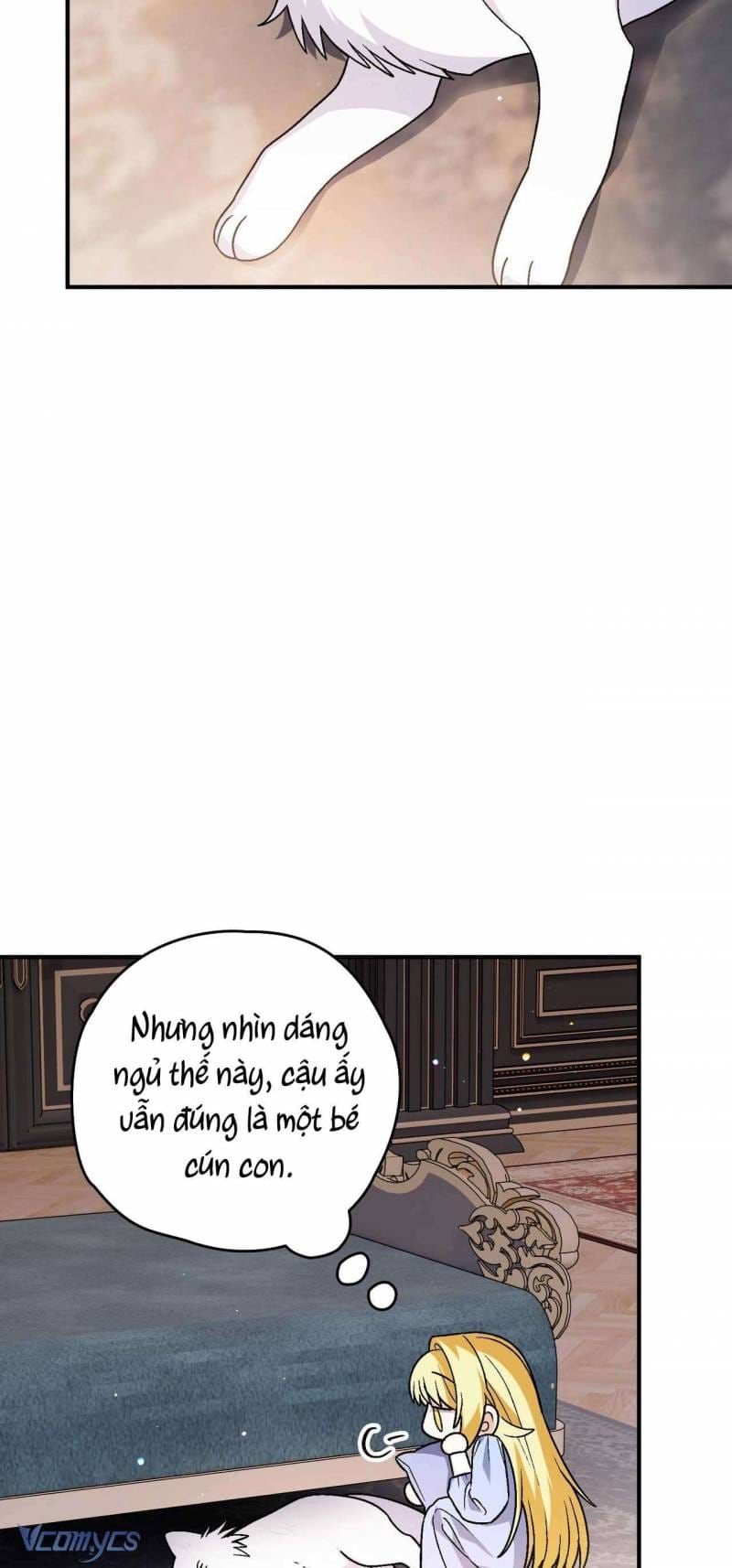 Gửi Đến Người Sói Yêu Dấu Của Em Chapter 18 - 62