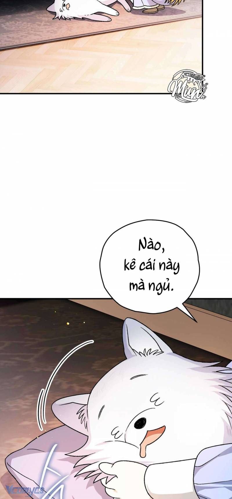 Gửi Đến Người Sói Yêu Dấu Của Em Chapter 18 - 63