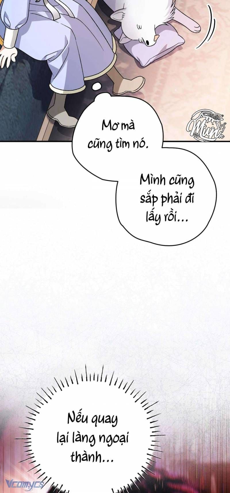 Gửi Đến Người Sói Yêu Dấu Của Em Chapter 18 - 65