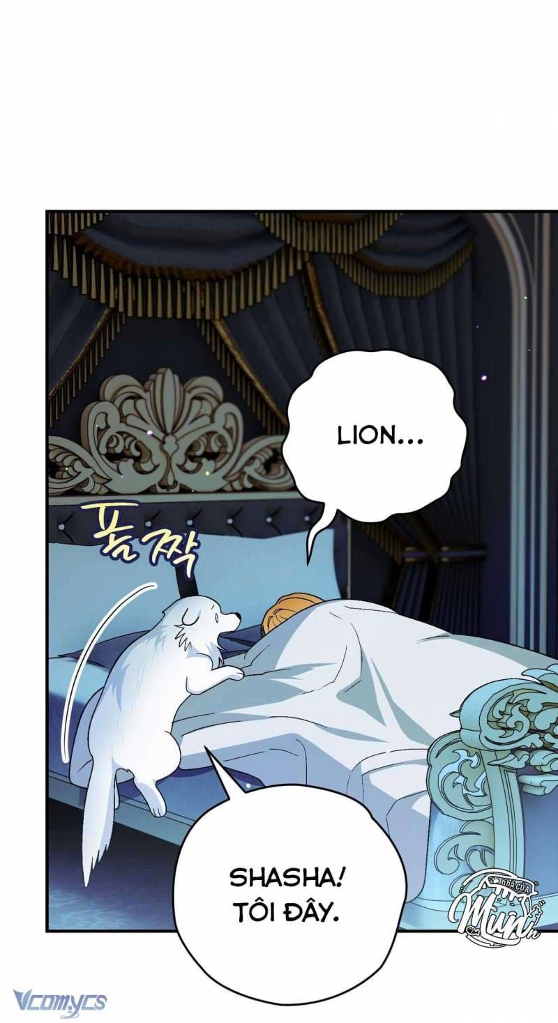 Gửi Đến Người Sói Yêu Dấu Của Em Chapter 18 - 84