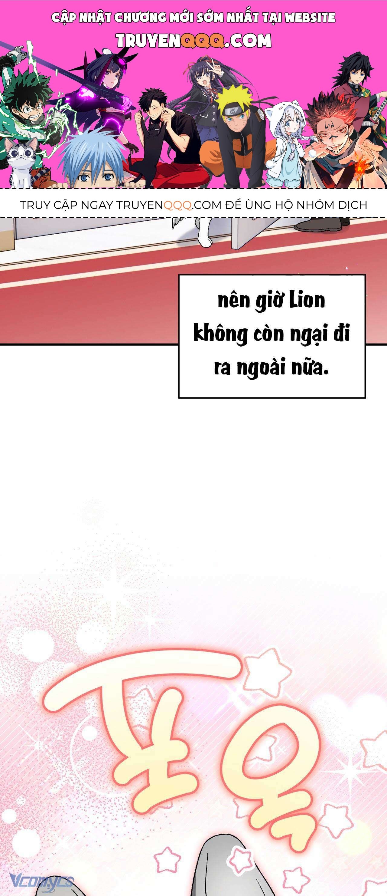 Gửi Đến Người Sói Yêu Dấu Của Em Chapter 19 - 1