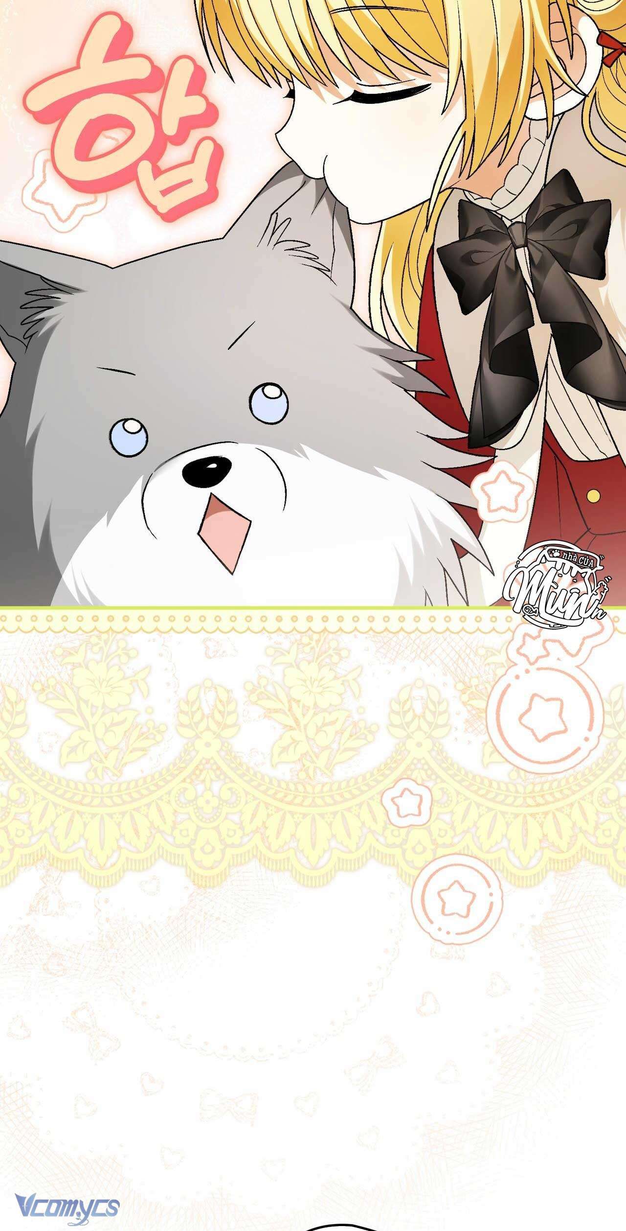 Gửi Đến Người Sói Yêu Dấu Của Em Chapter 19 - 12