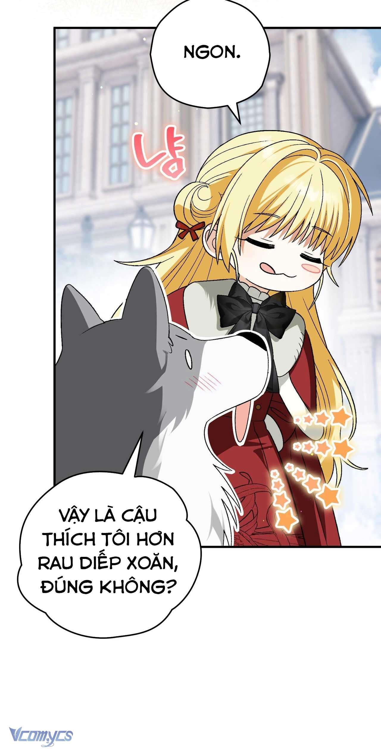 Gửi Đến Người Sói Yêu Dấu Của Em Chapter 19 - 13