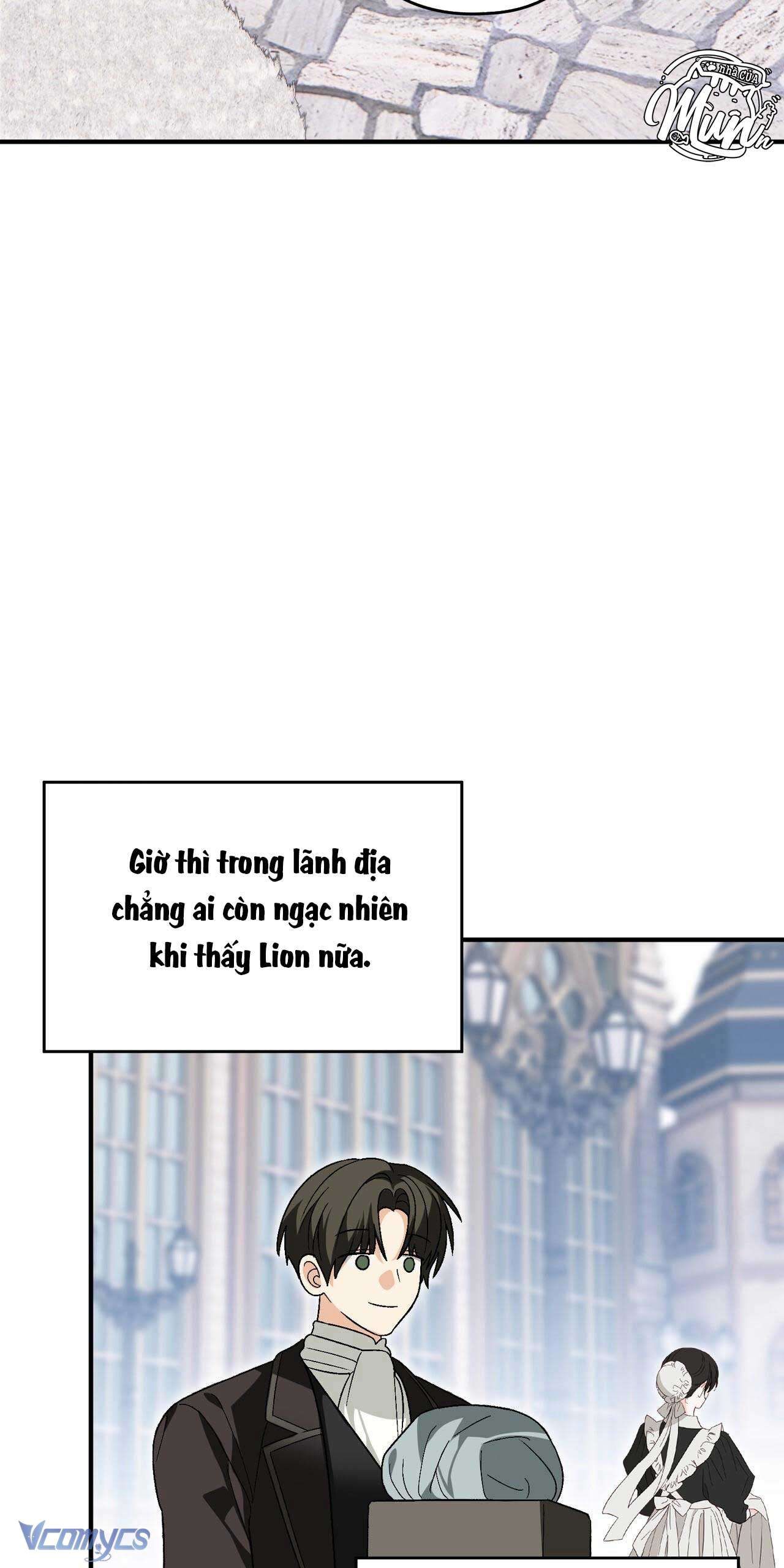 Gửi Đến Người Sói Yêu Dấu Của Em Chapter 19 - 15