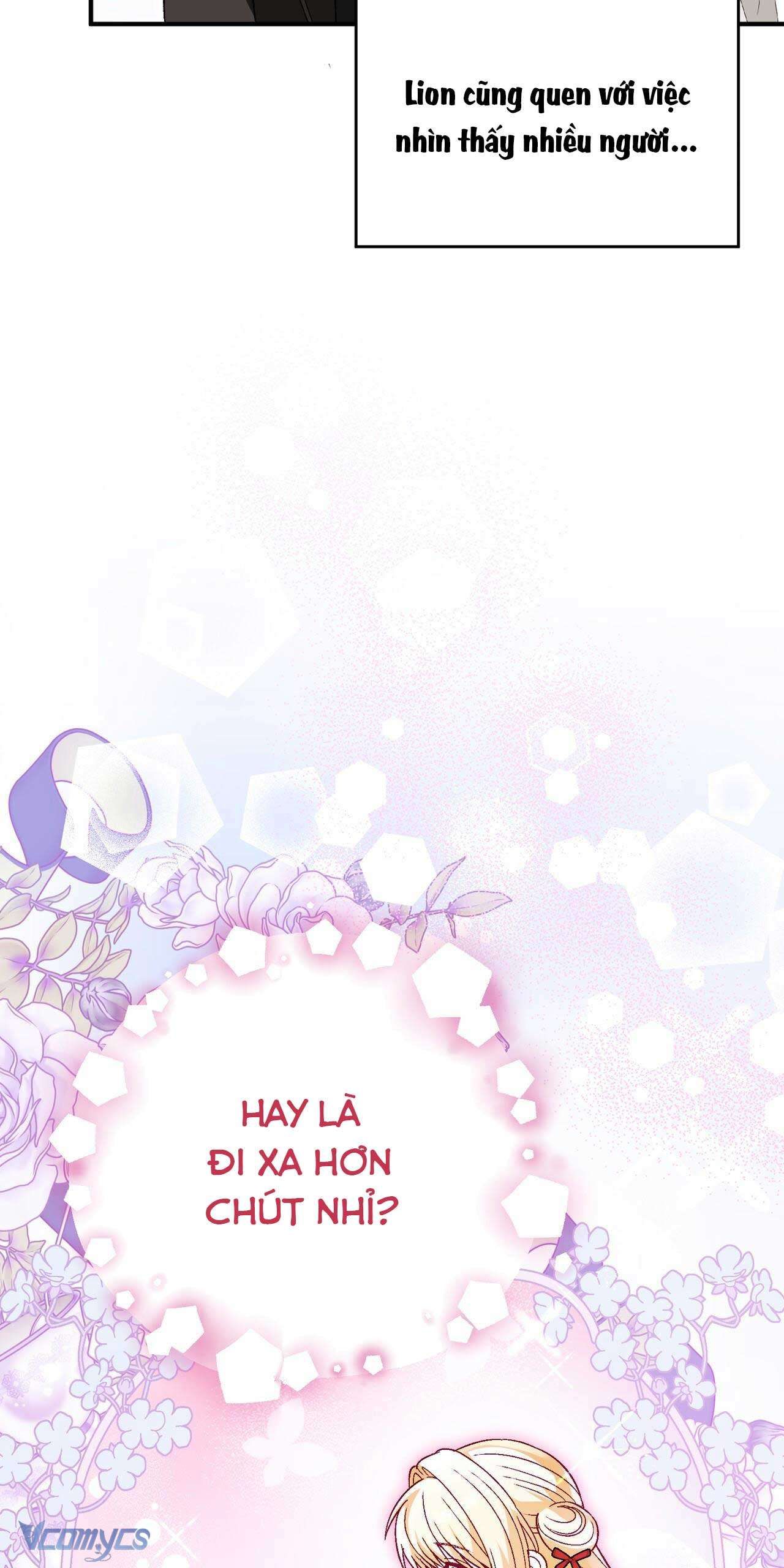 Gửi Đến Người Sói Yêu Dấu Của Em Chapter 19 - 16