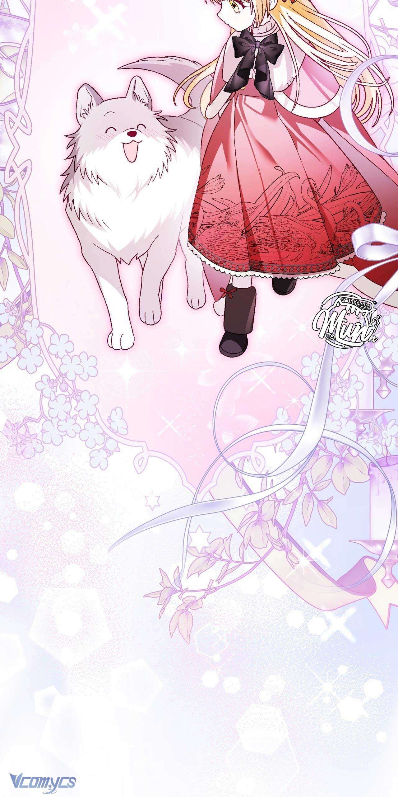 Gửi Đến Người Sói Yêu Dấu Của Em Chapter 19 - 17