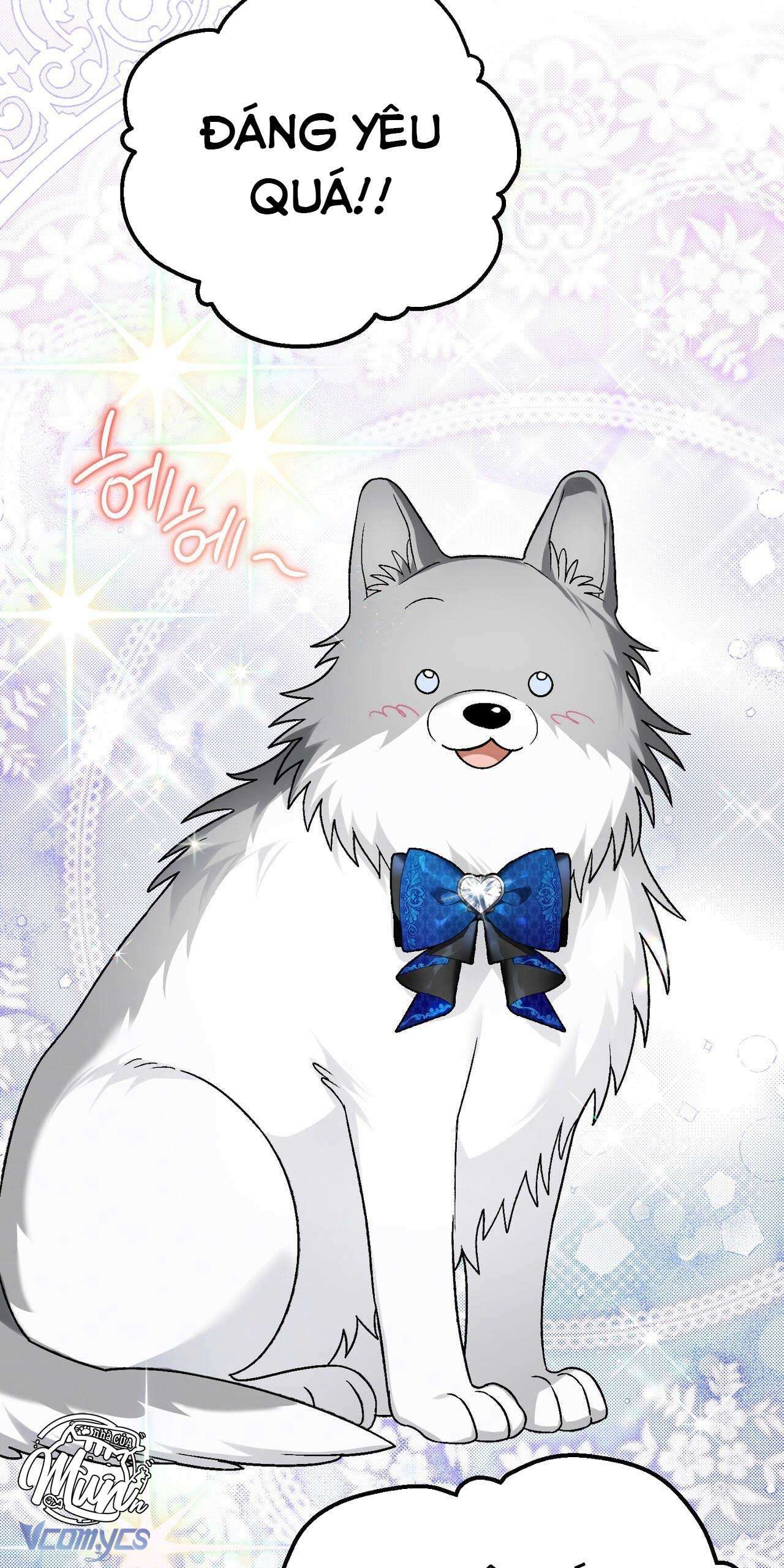 Gửi Đến Người Sói Yêu Dấu Của Em Chapter 19 - 19