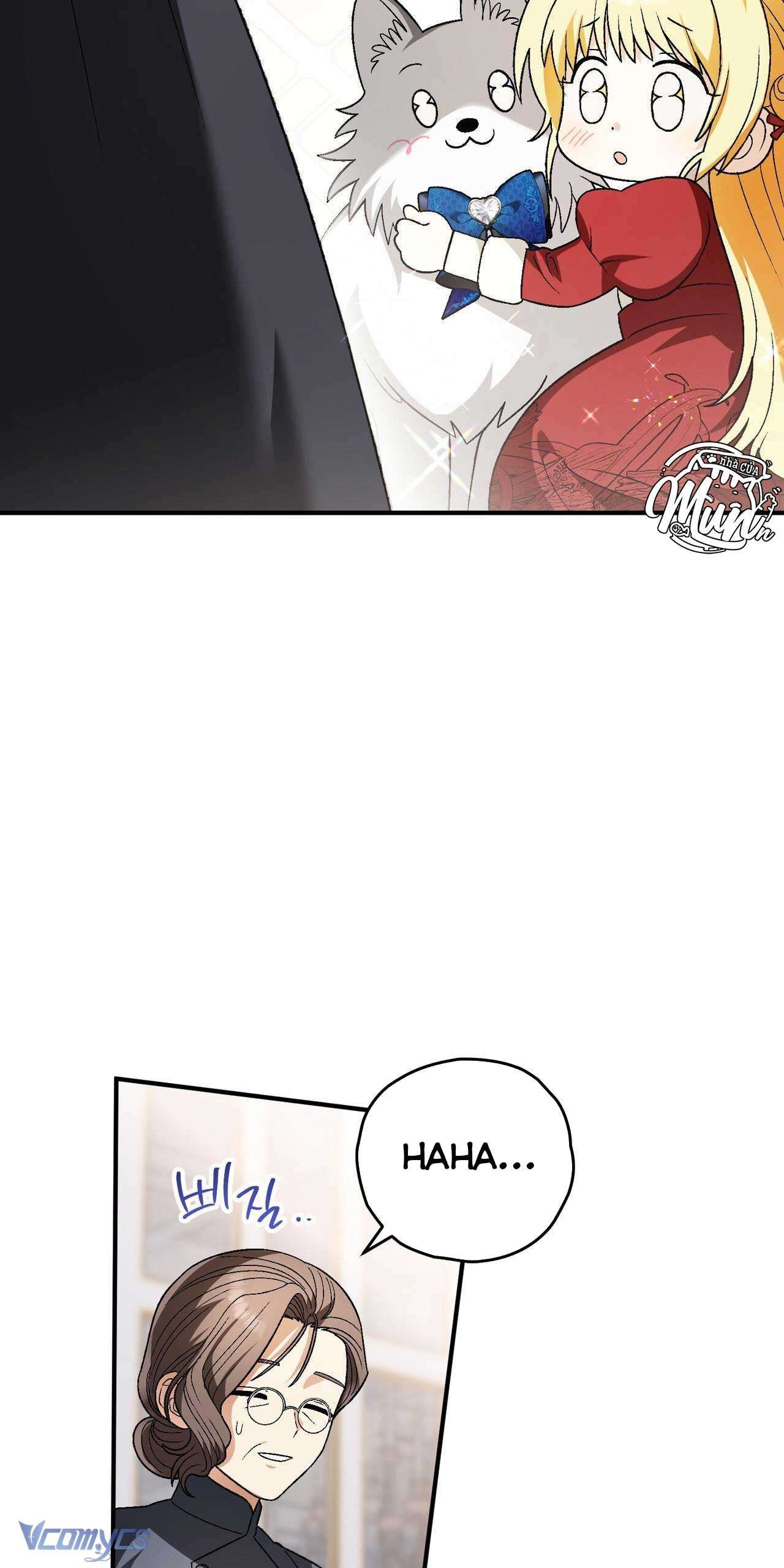 Gửi Đến Người Sói Yêu Dấu Của Em Chapter 19 - 21