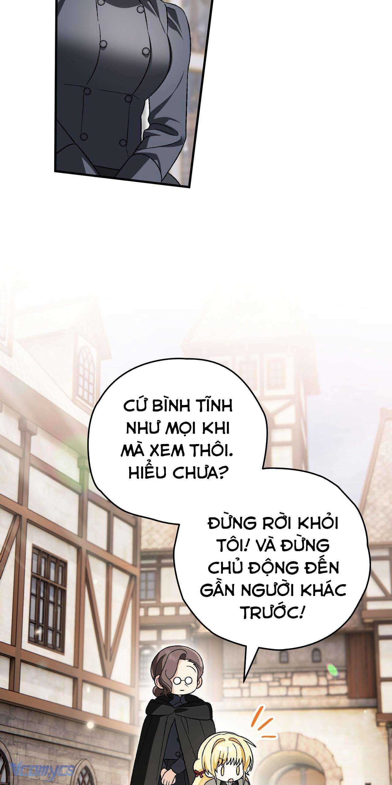 Gửi Đến Người Sói Yêu Dấu Của Em Chapter 19 - 22