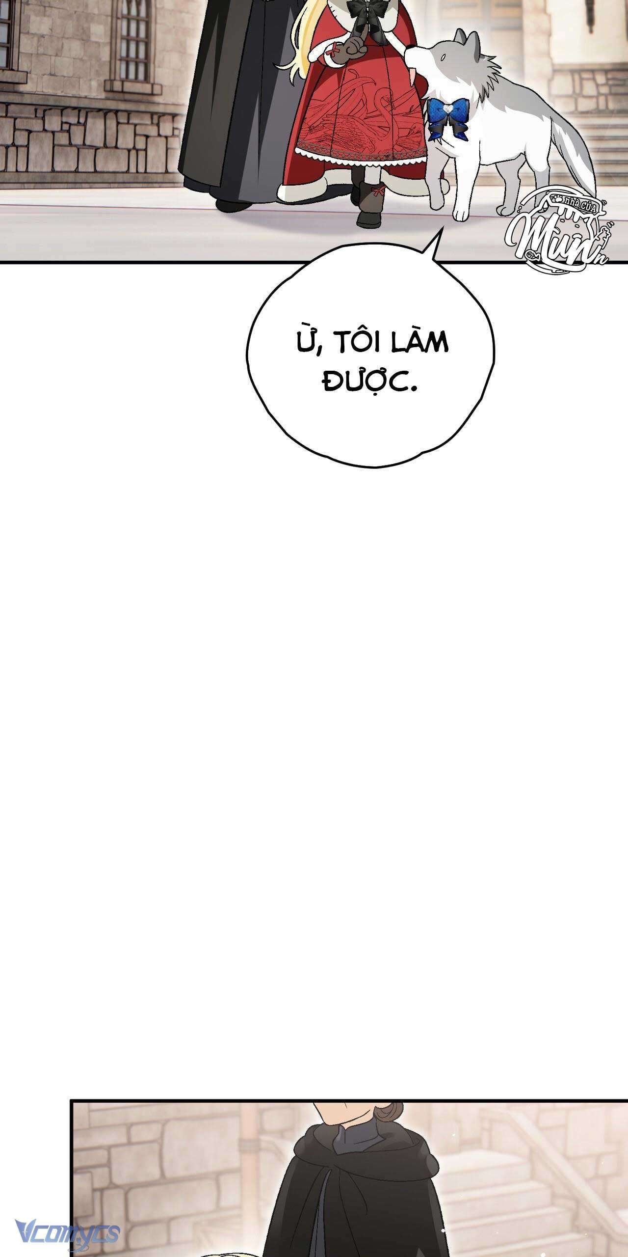 Gửi Đến Người Sói Yêu Dấu Của Em Chapter 19 - 23