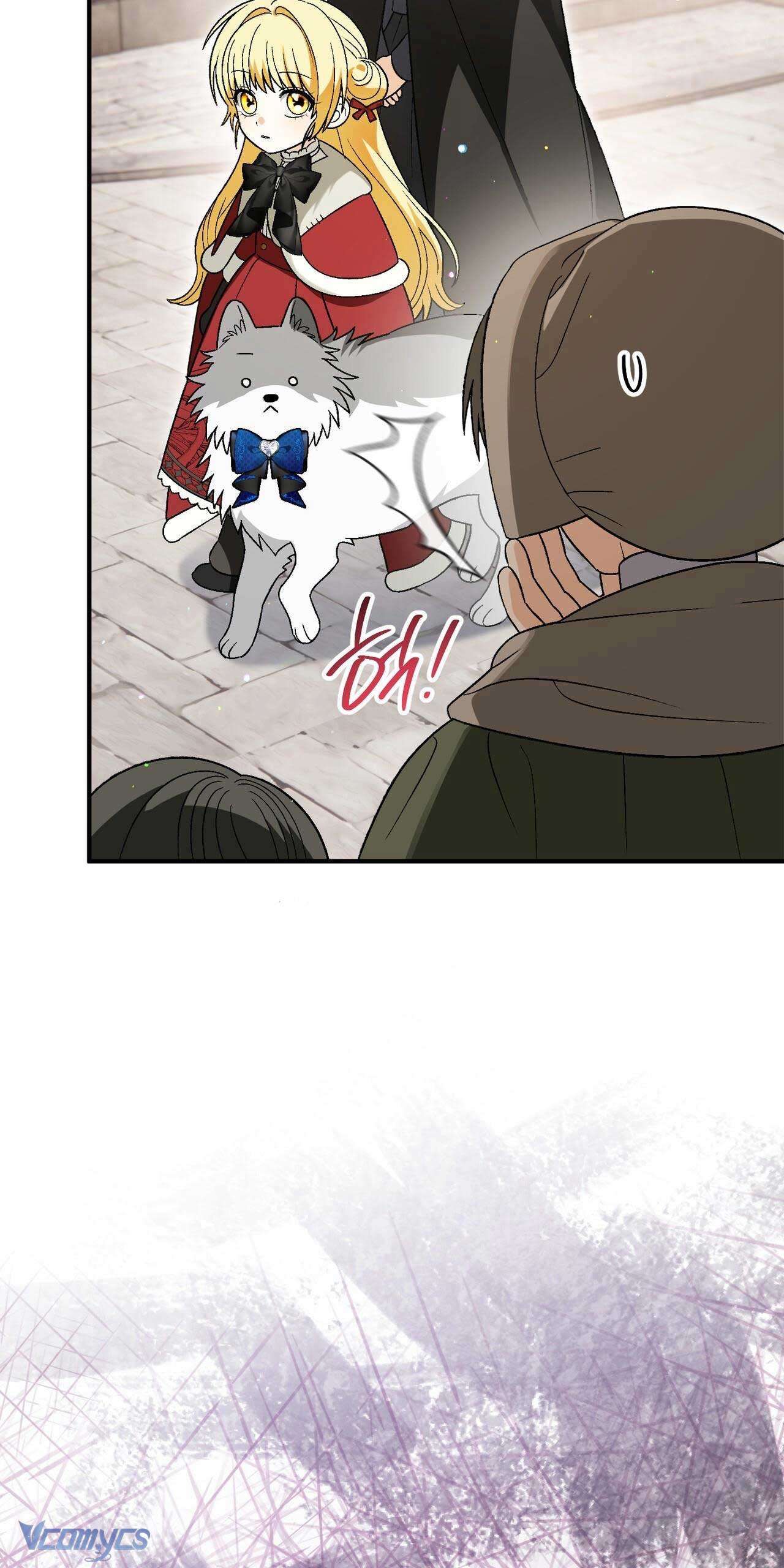 Gửi Đến Người Sói Yêu Dấu Của Em Chapter 19 - 24