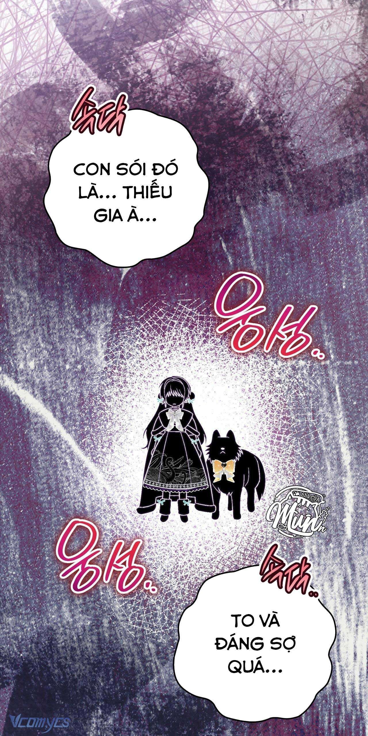 Gửi Đến Người Sói Yêu Dấu Của Em Chapter 19 - 25