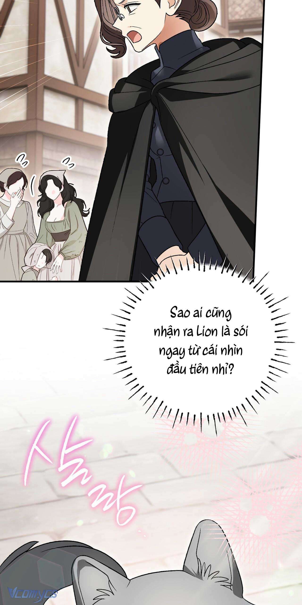 Gửi Đến Người Sói Yêu Dấu Của Em Chapter 19 - 27