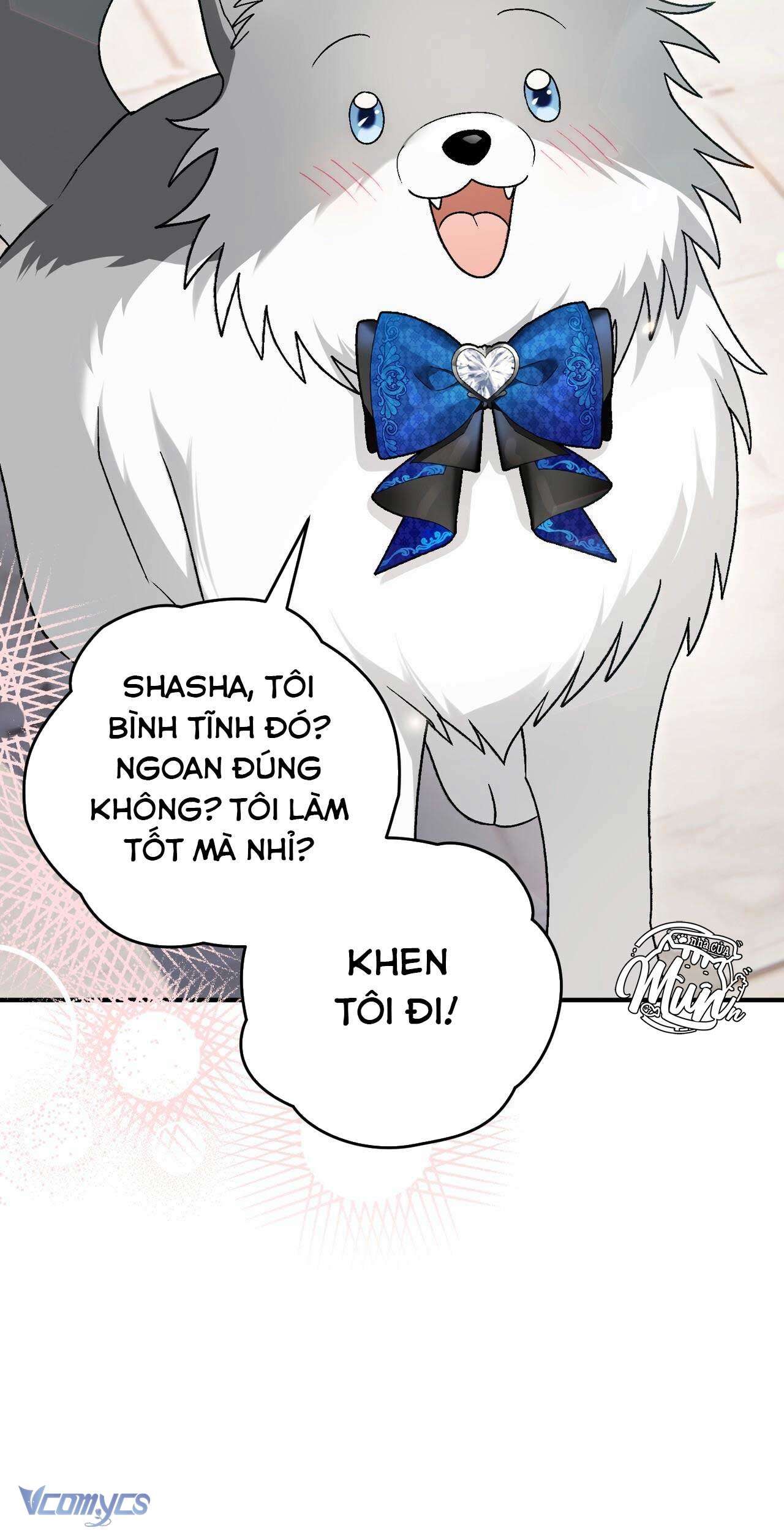 Gửi Đến Người Sói Yêu Dấu Của Em Chapter 19 - 28