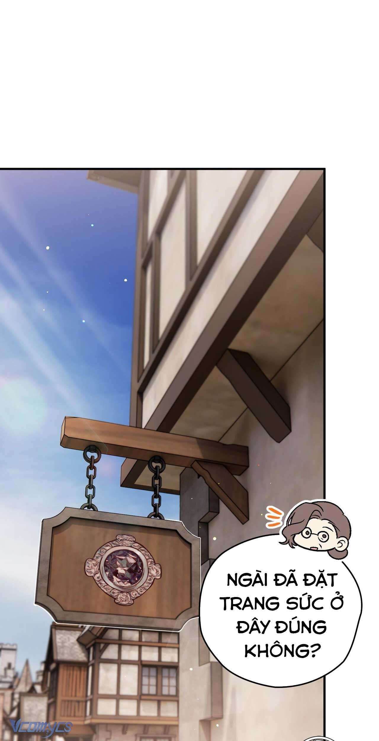 Gửi Đến Người Sói Yêu Dấu Của Em Chapter 19 - 30