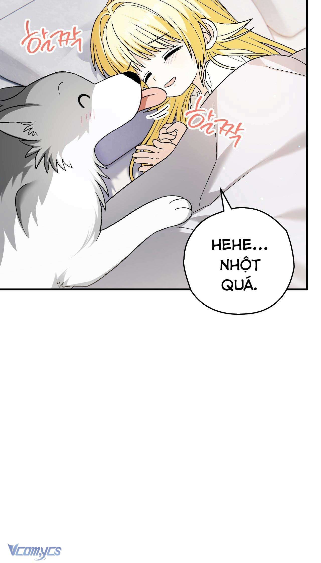 Gửi Đến Người Sói Yêu Dấu Của Em Chapter 19 - 4