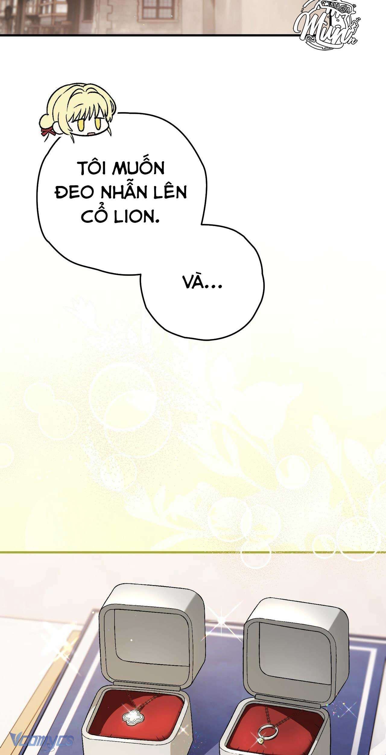 Gửi Đến Người Sói Yêu Dấu Của Em Chapter 19 - 31