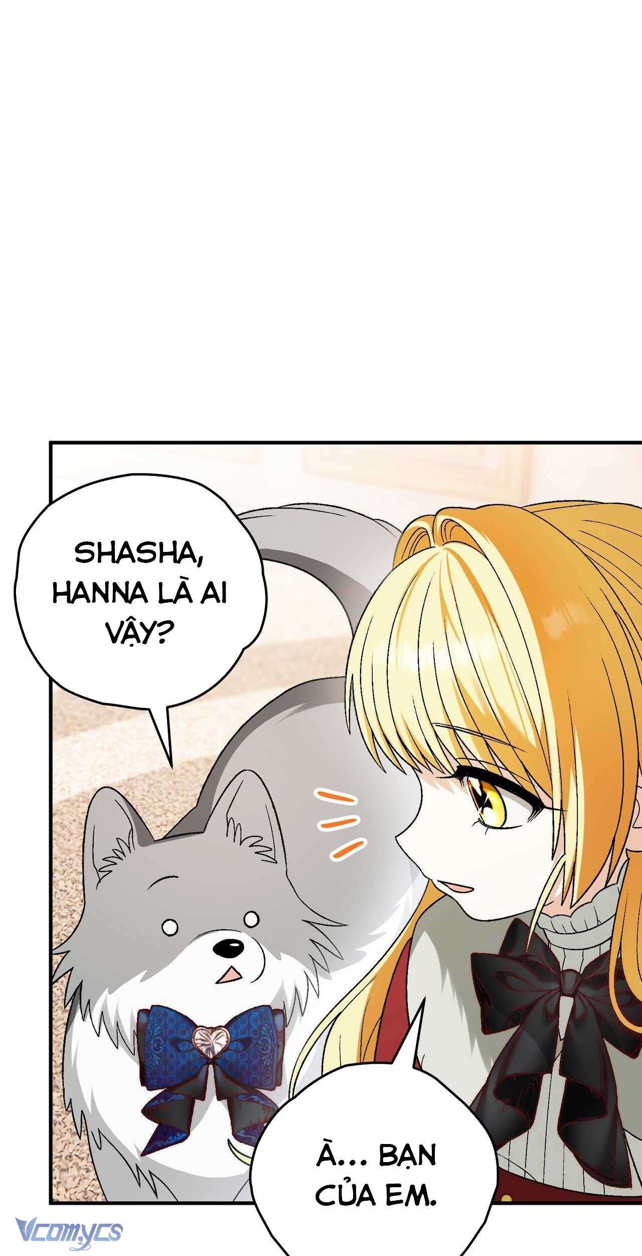 Gửi Đến Người Sói Yêu Dấu Của Em Chapter 19 - 34