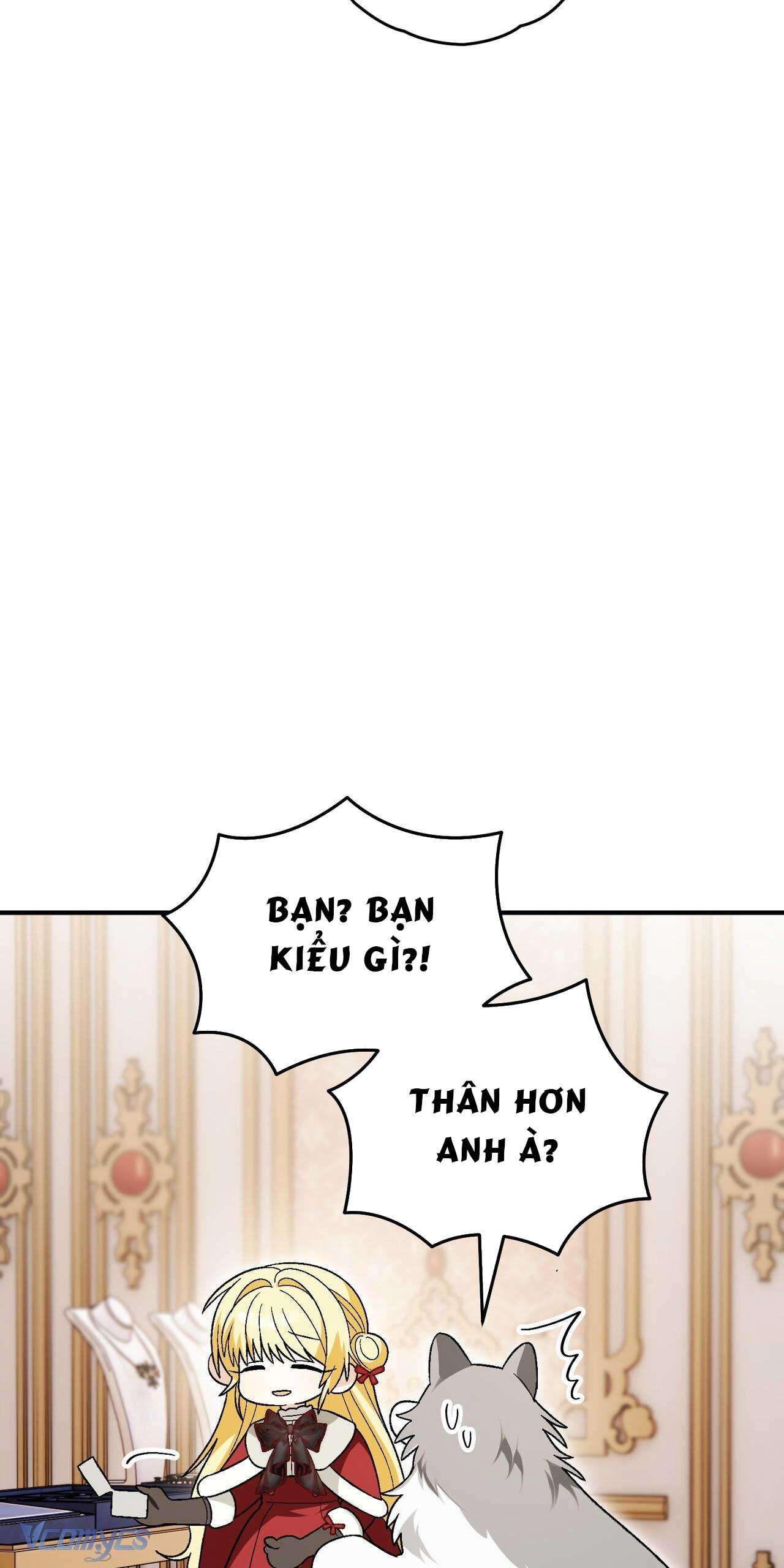 Gửi Đến Người Sói Yêu Dấu Của Em Chapter 19 - 35