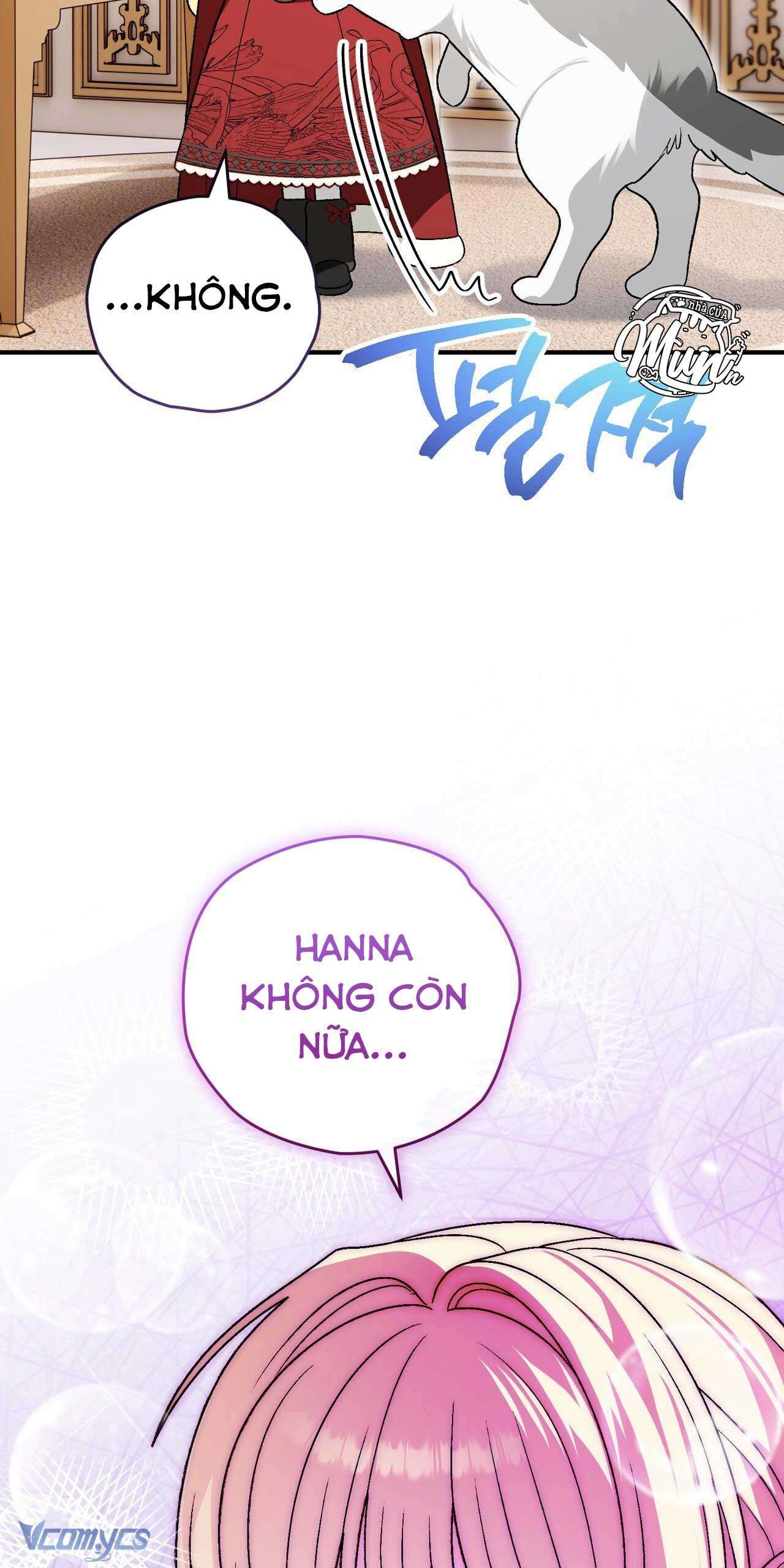 Gửi Đến Người Sói Yêu Dấu Của Em Chapter 19 - 36