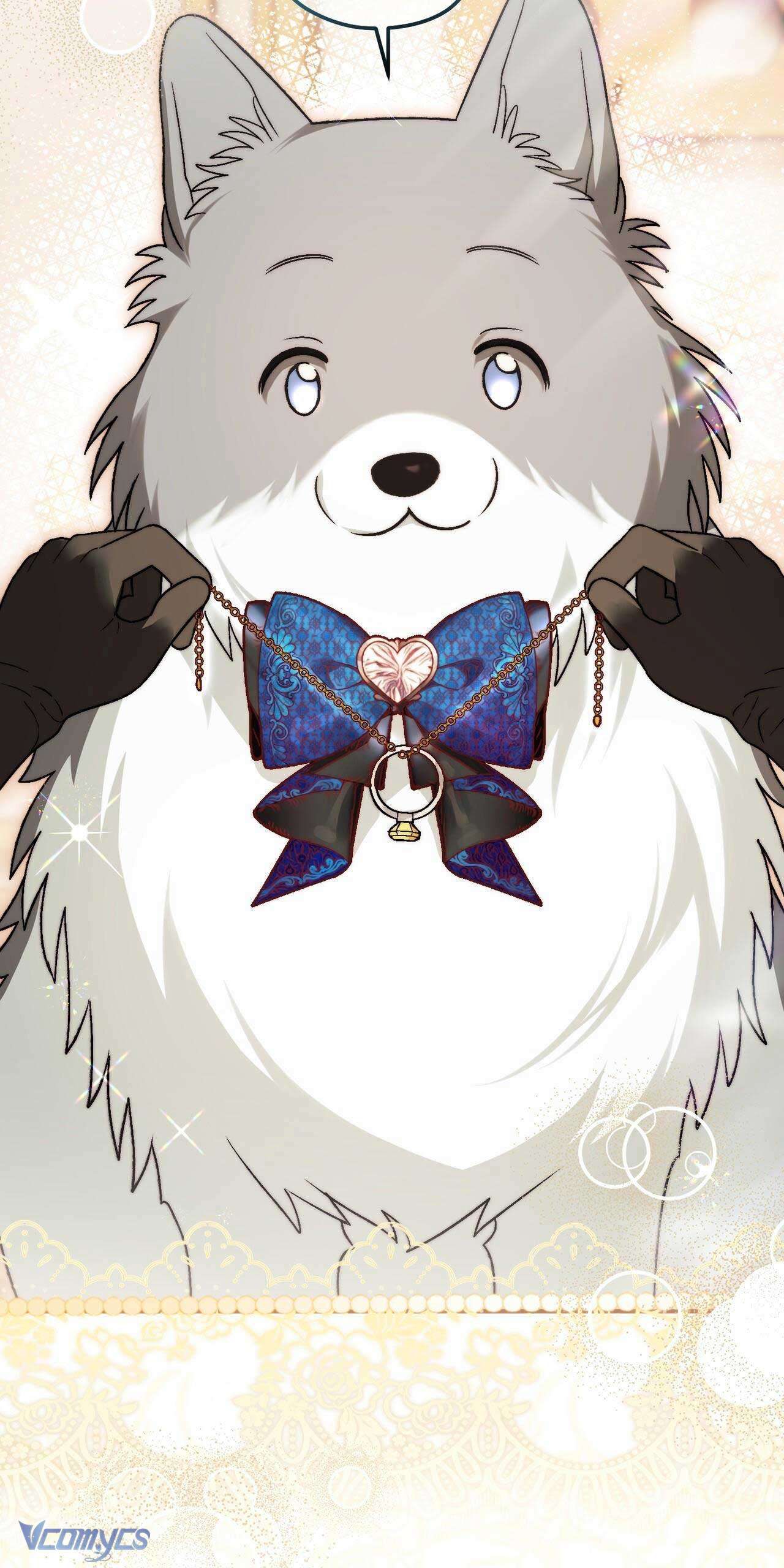 Gửi Đến Người Sói Yêu Dấu Của Em Chapter 19 - 41