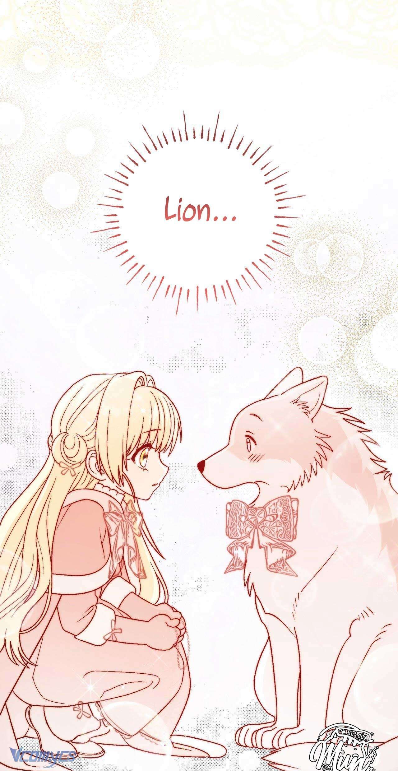 Gửi Đến Người Sói Yêu Dấu Của Em Chapter 19 - 42