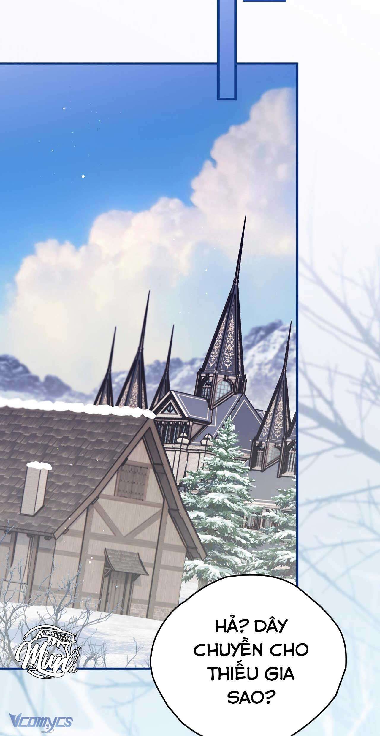 Gửi Đến Người Sói Yêu Dấu Của Em Chapter 19 - 44