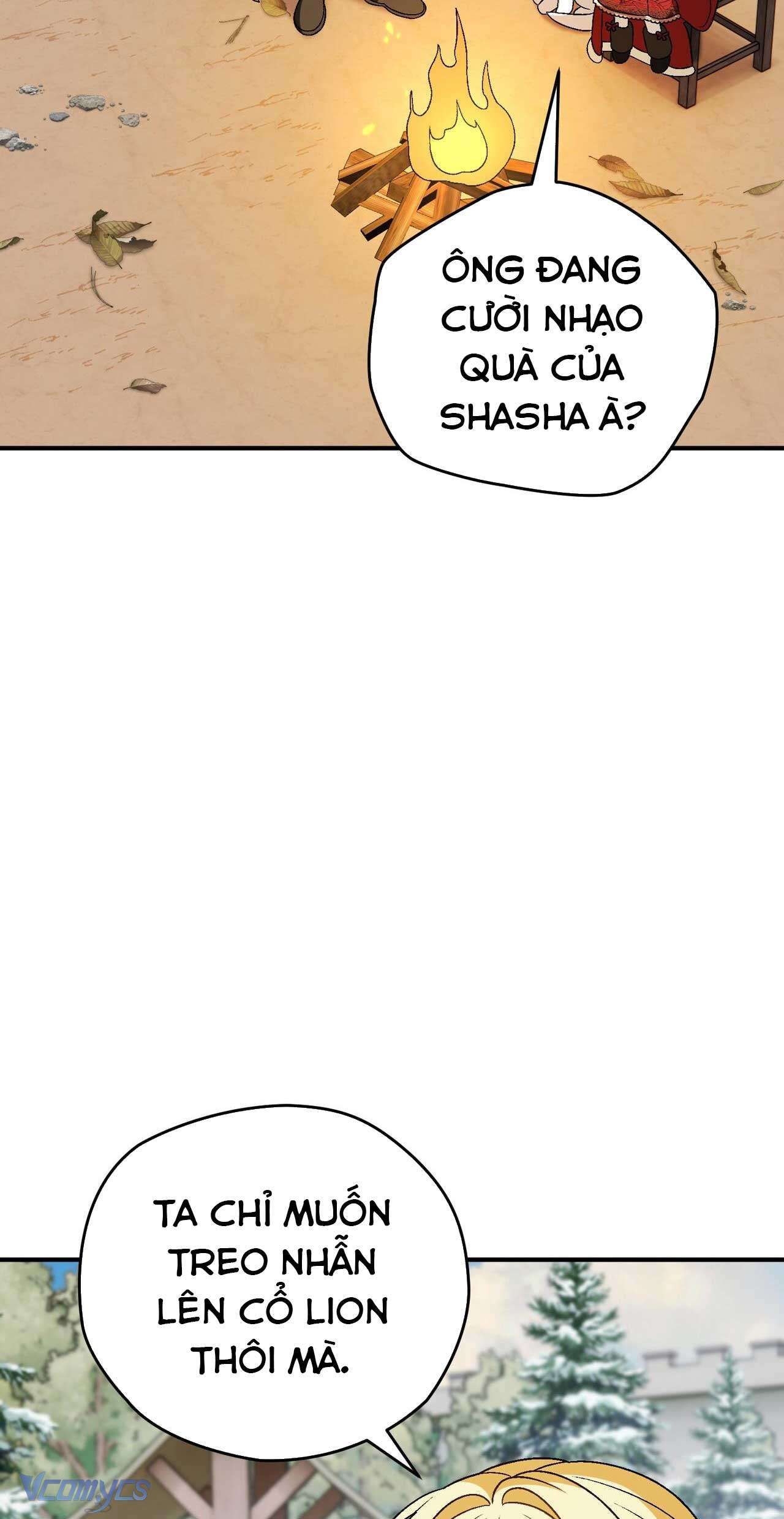 Gửi Đến Người Sói Yêu Dấu Của Em Chapter 19 - 46