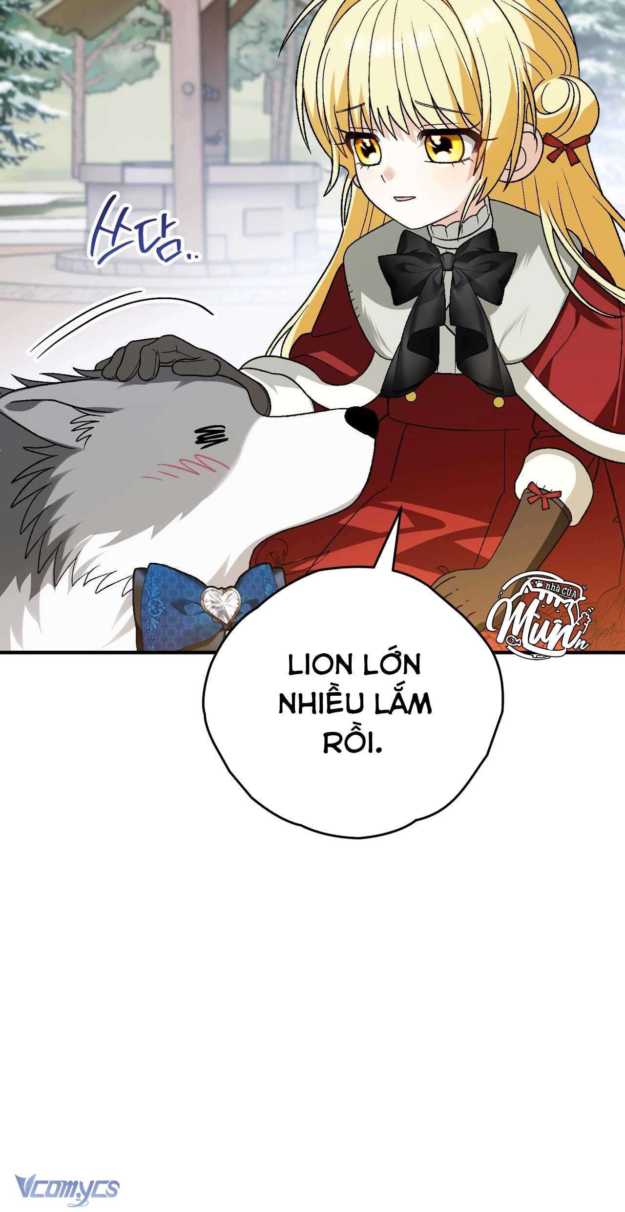 Gửi Đến Người Sói Yêu Dấu Của Em Chapter 19 - 47