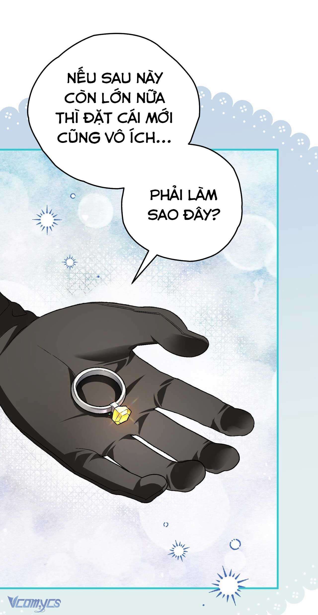 Gửi Đến Người Sói Yêu Dấu Của Em Chapter 19 - 48