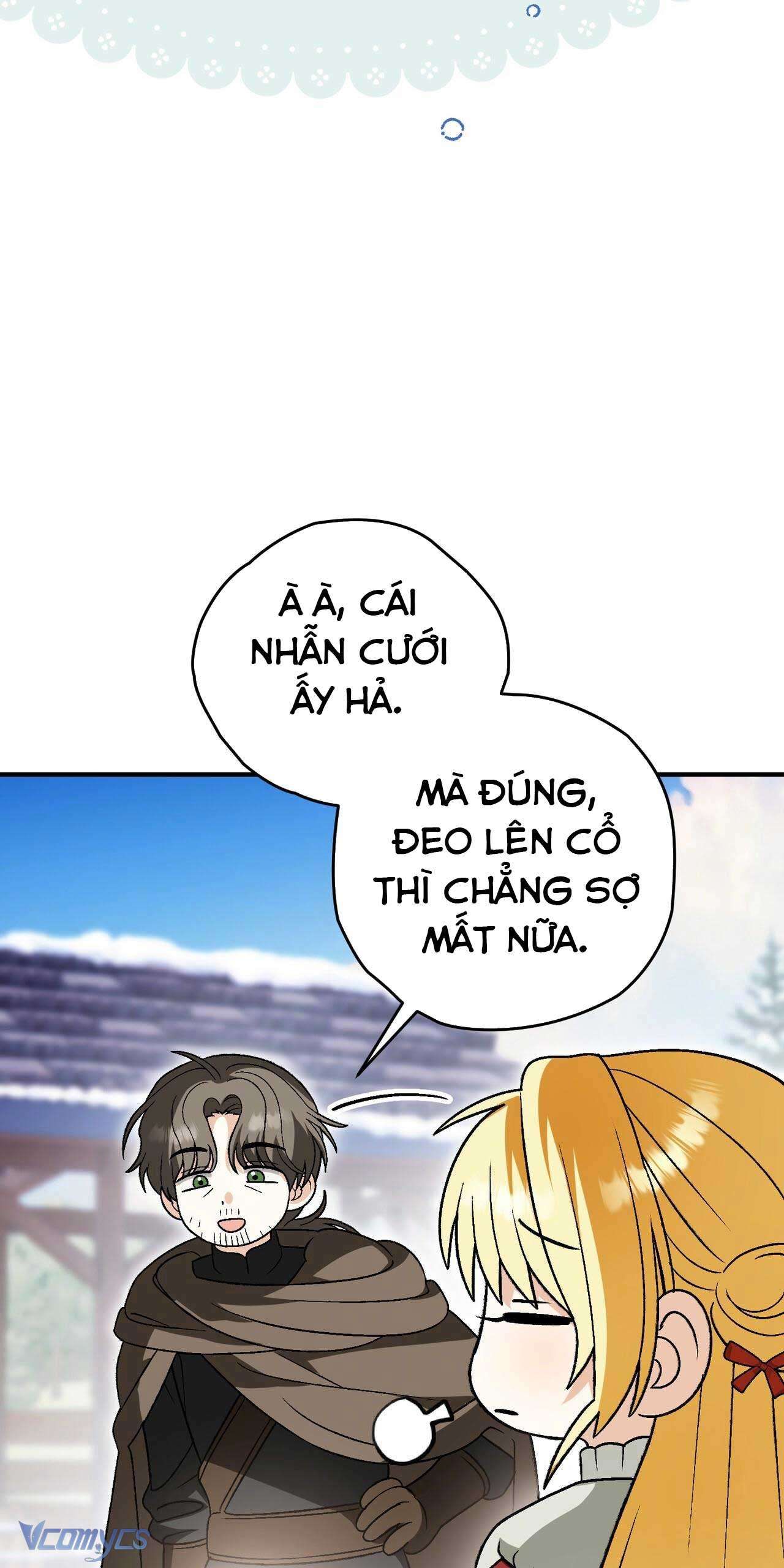 Gửi Đến Người Sói Yêu Dấu Của Em Chapter 19 - 49