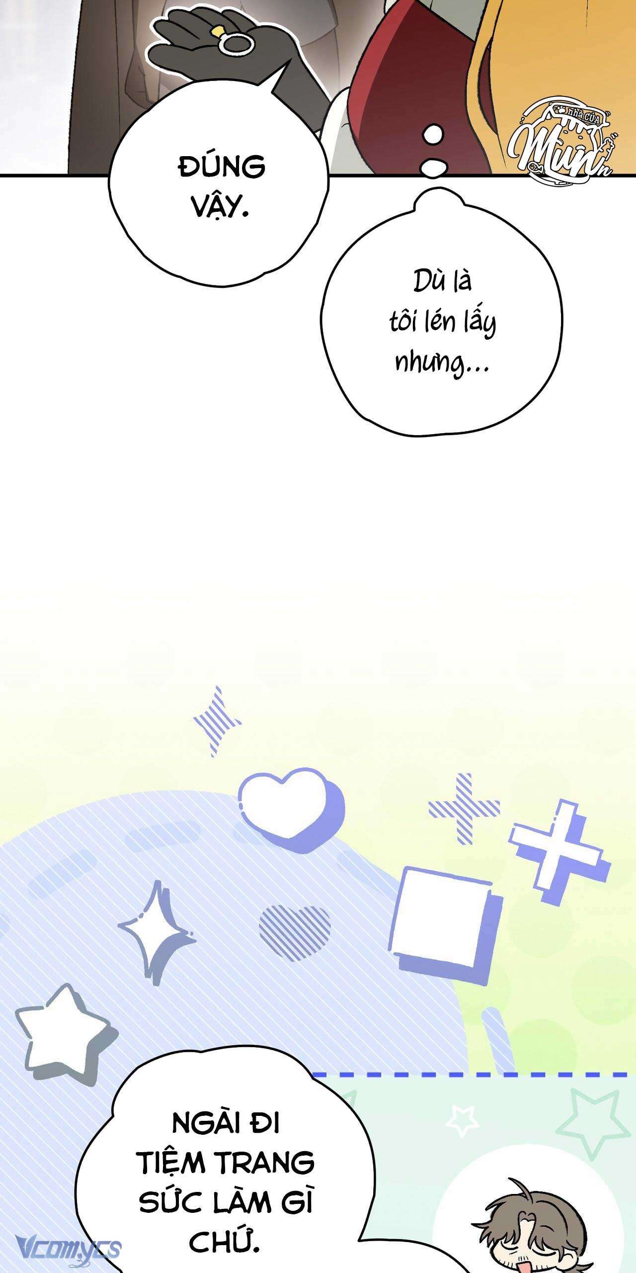 Gửi Đến Người Sói Yêu Dấu Của Em Chapter 19 - 50