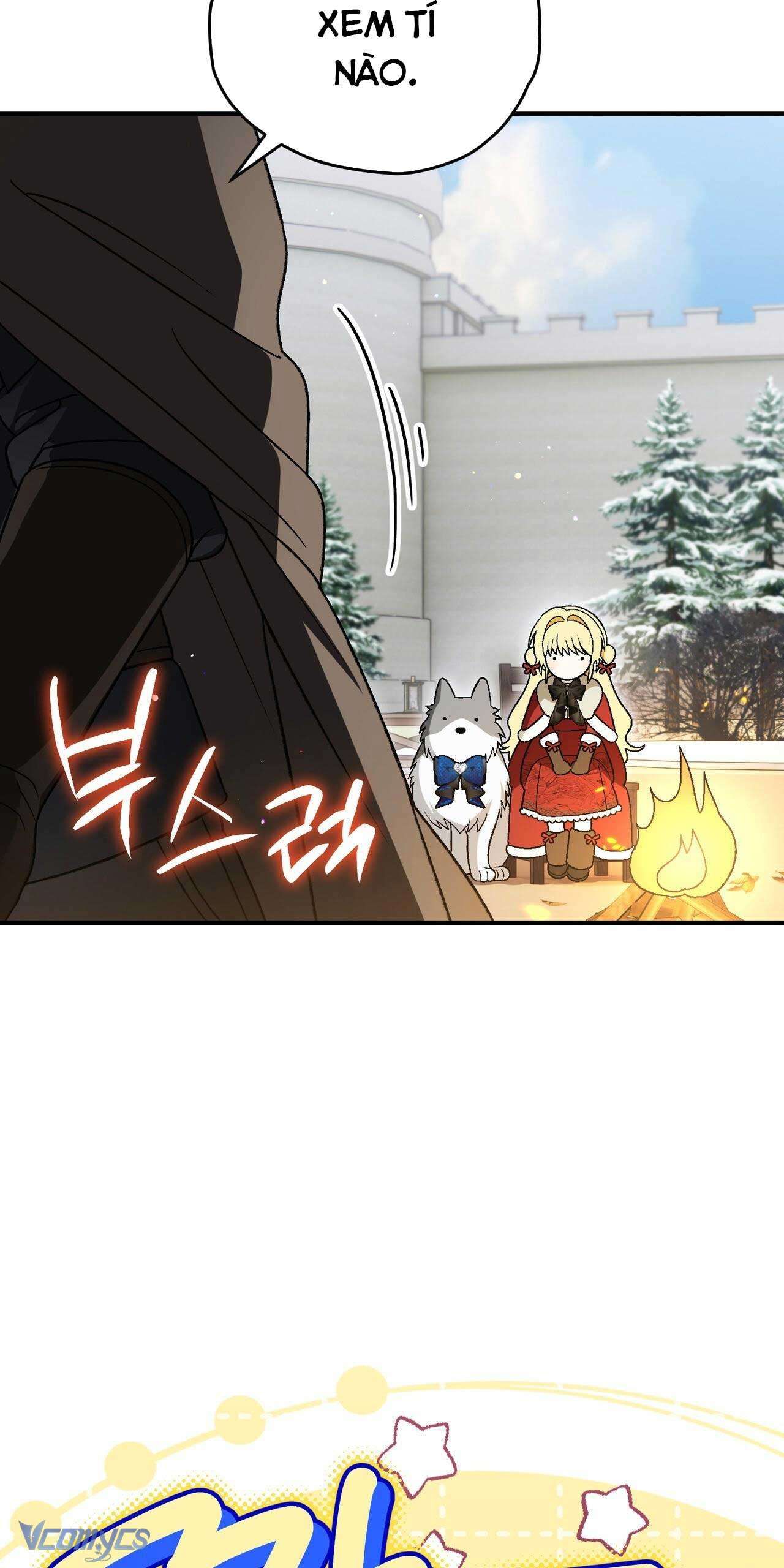 Gửi Đến Người Sói Yêu Dấu Của Em Chapter 19 - 52