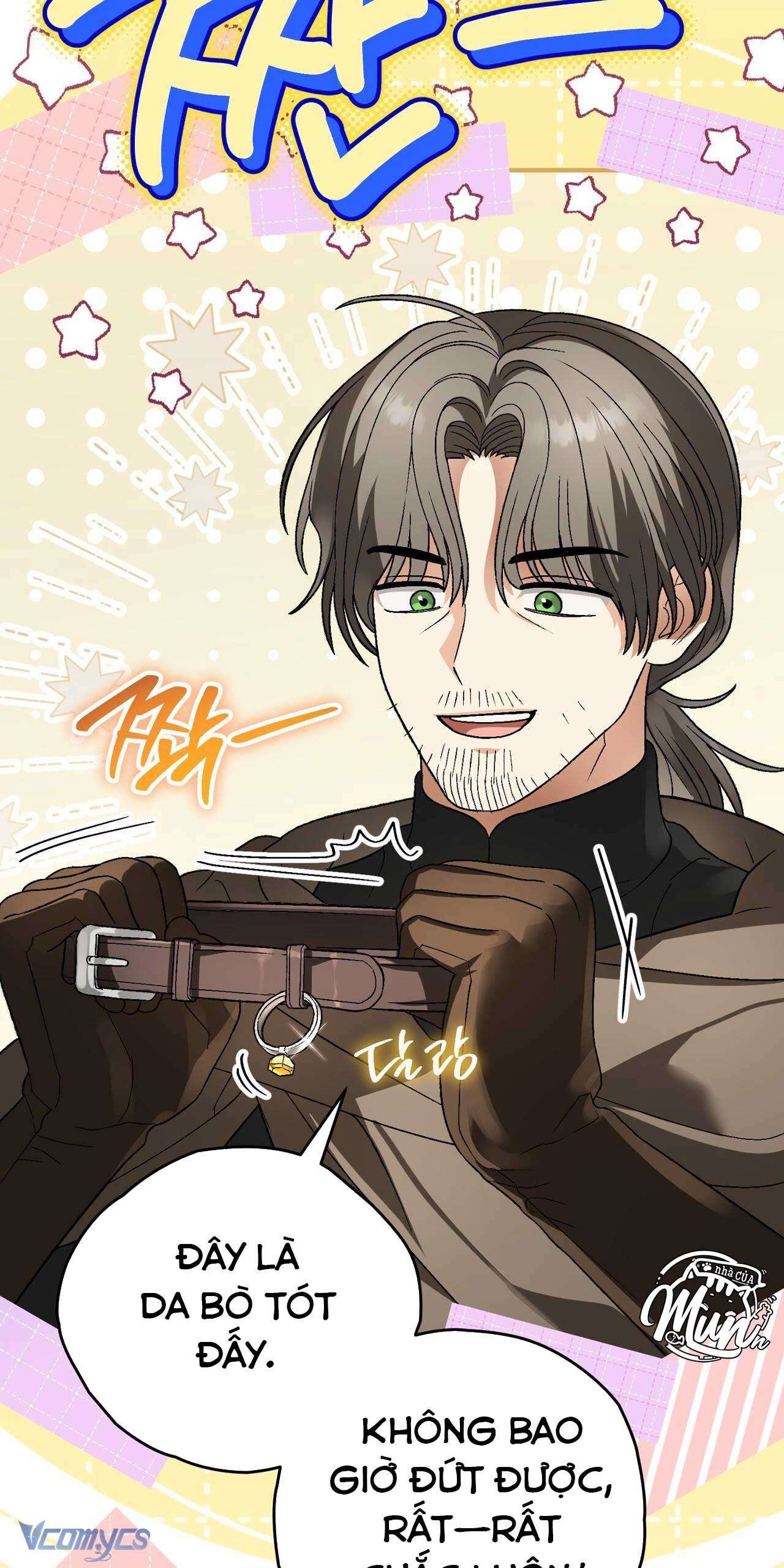 Gửi Đến Người Sói Yêu Dấu Của Em Chapter 19 - 53