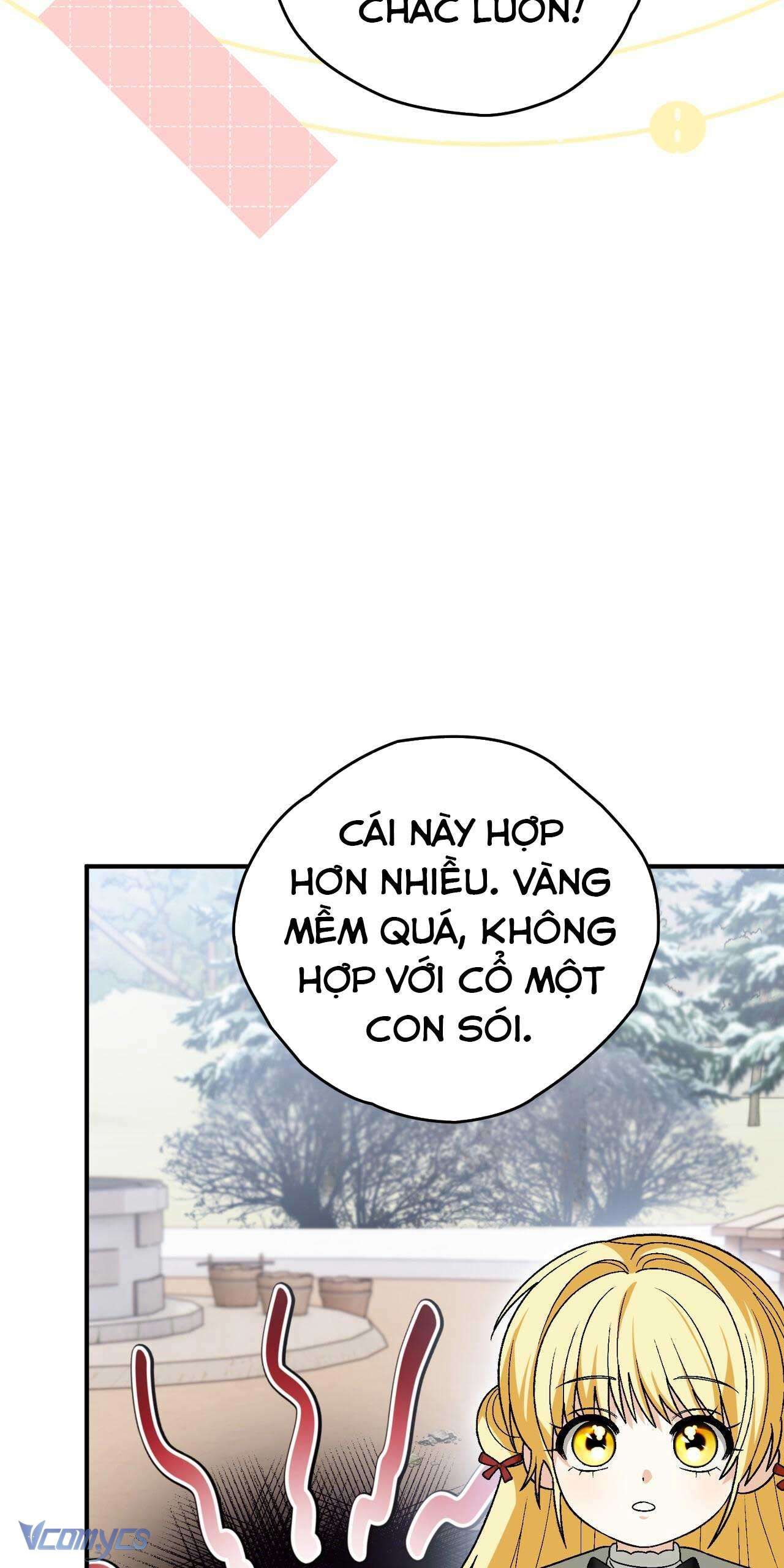 Gửi Đến Người Sói Yêu Dấu Của Em Chapter 19 - 54