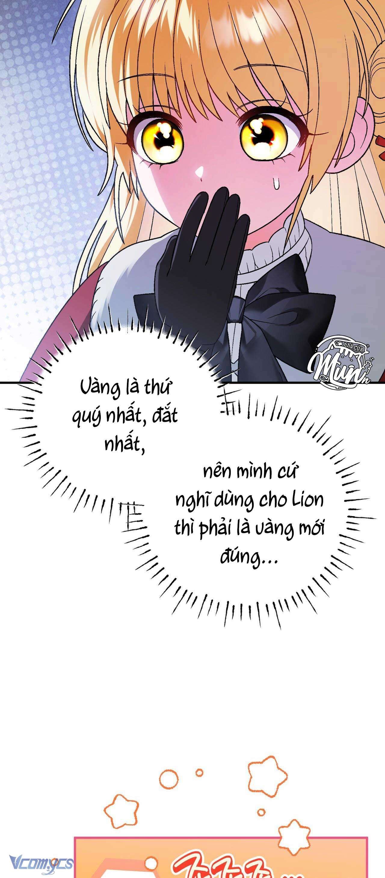 Gửi Đến Người Sói Yêu Dấu Của Em Chapter 19 - 56