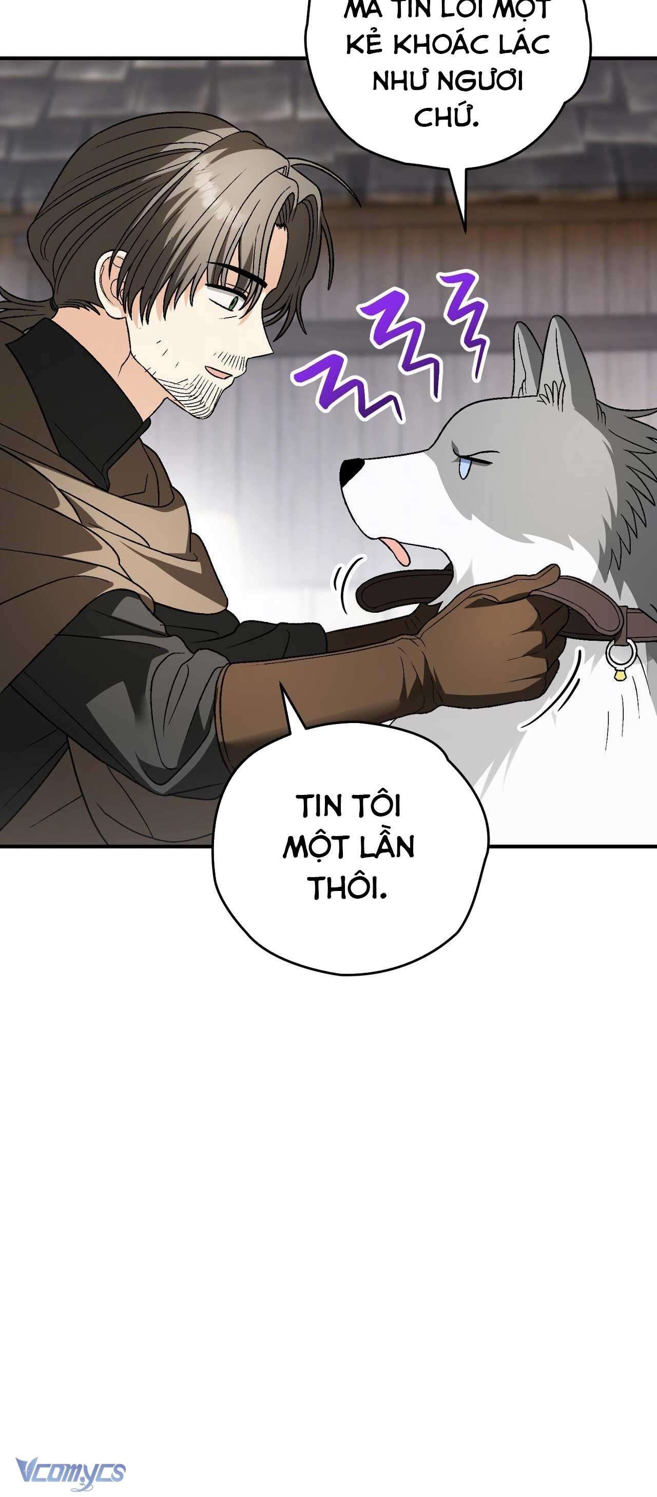 Gửi Đến Người Sói Yêu Dấu Của Em Chapter 19 - 59