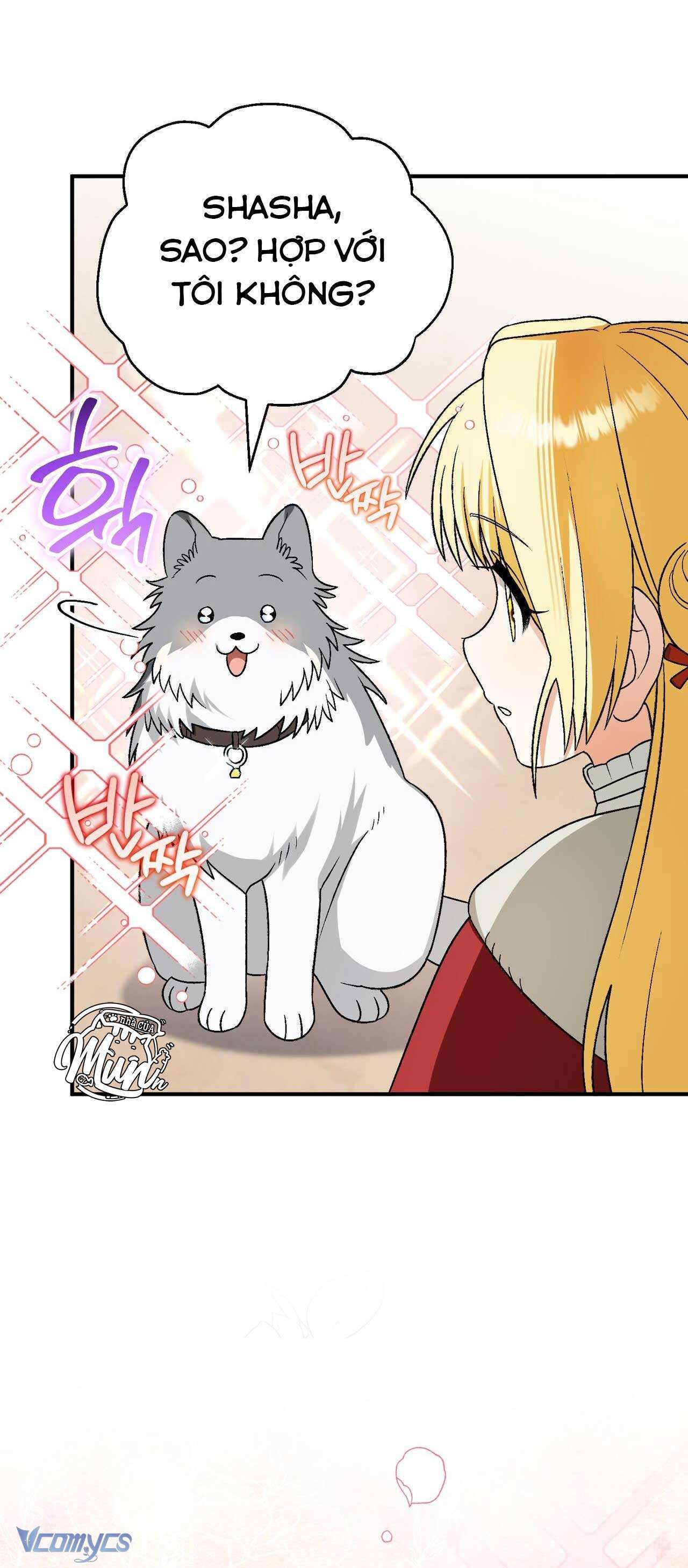 Gửi Đến Người Sói Yêu Dấu Của Em Chapter 19 - 60