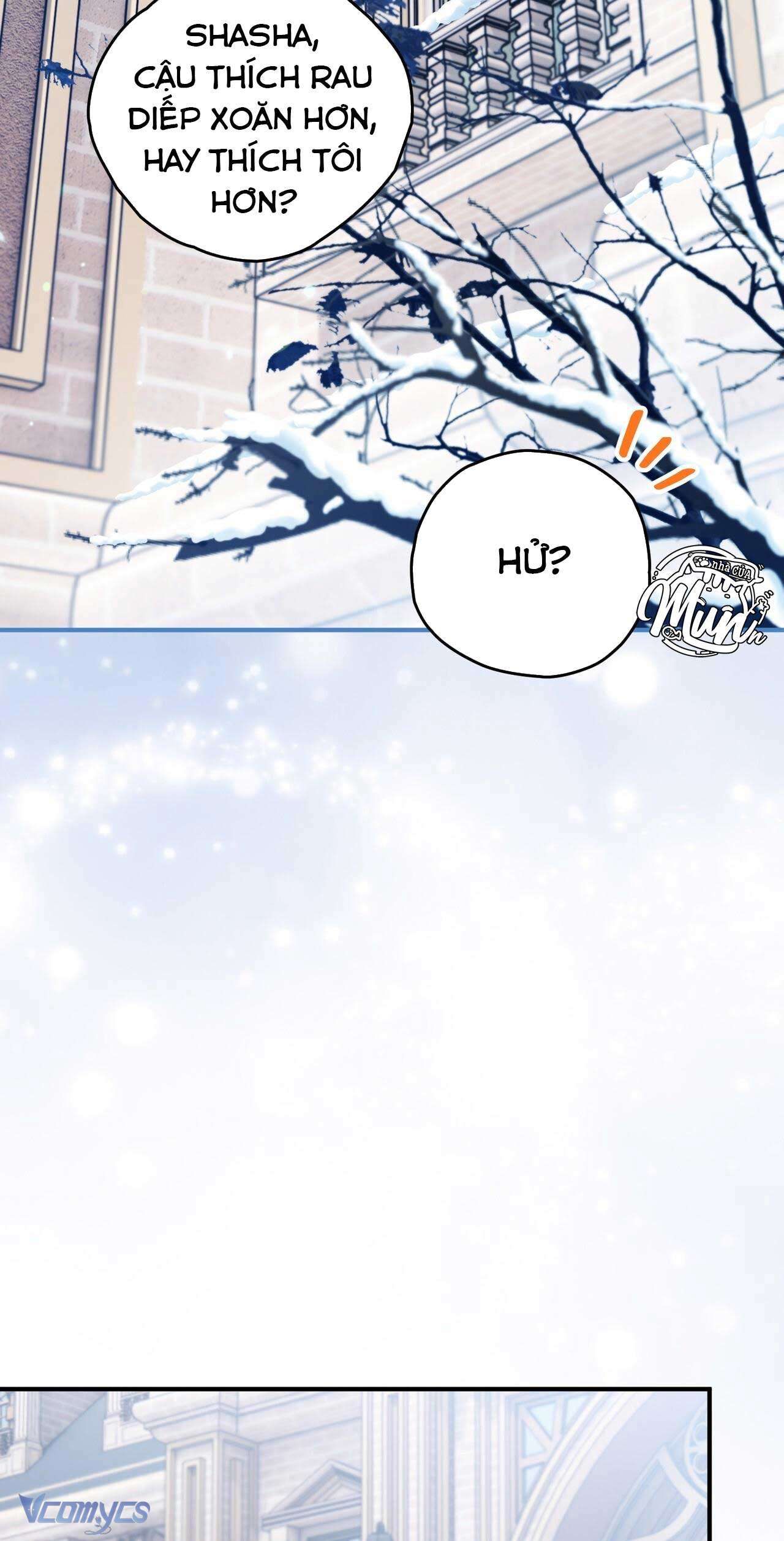 Gửi Đến Người Sói Yêu Dấu Của Em Chapter 19 - 7