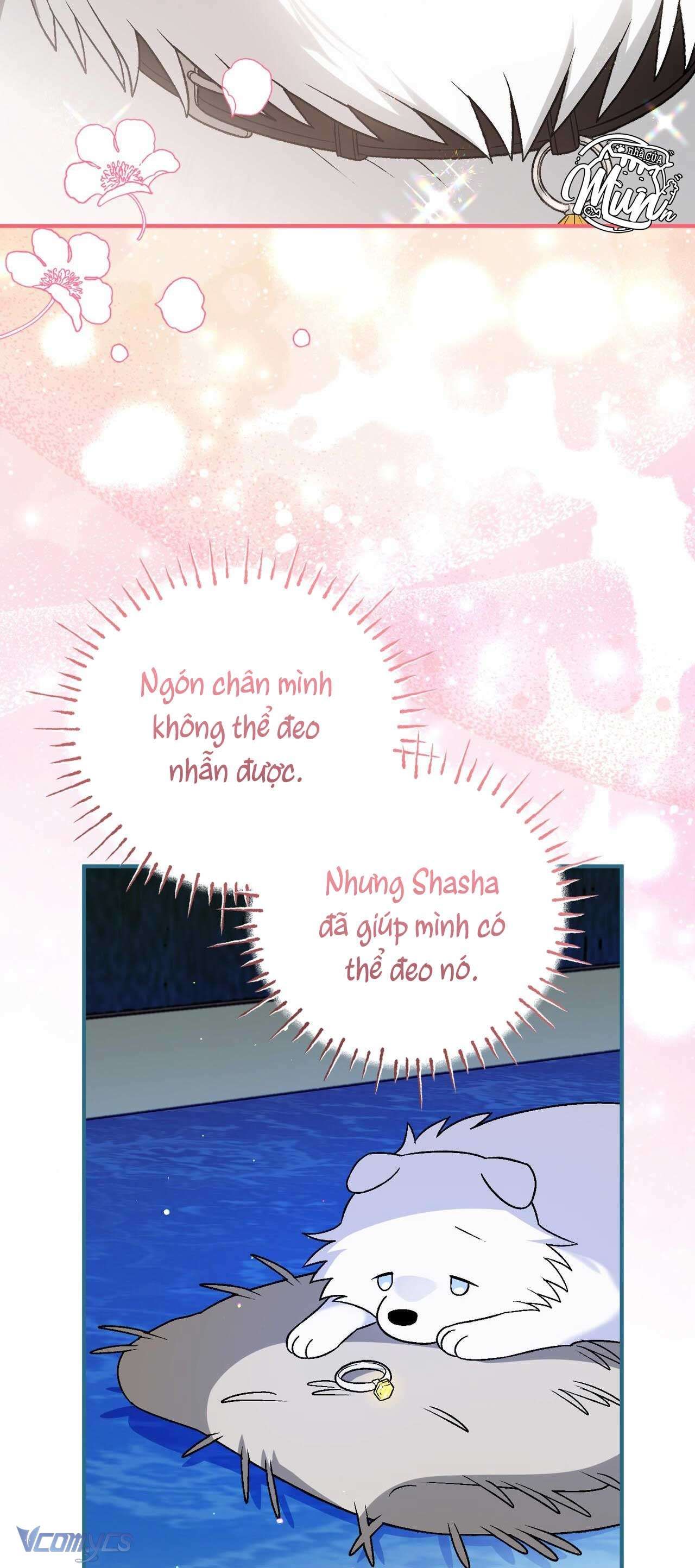 Gửi Đến Người Sói Yêu Dấu Của Em Chapter 19 - 63